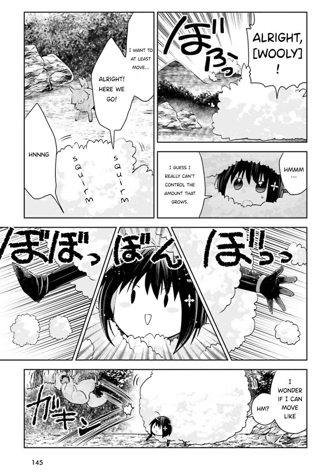 Page 12 Chapter 21 BOFURI: I Dont Want to Get Hurt, so Ill Max Out My Defense.