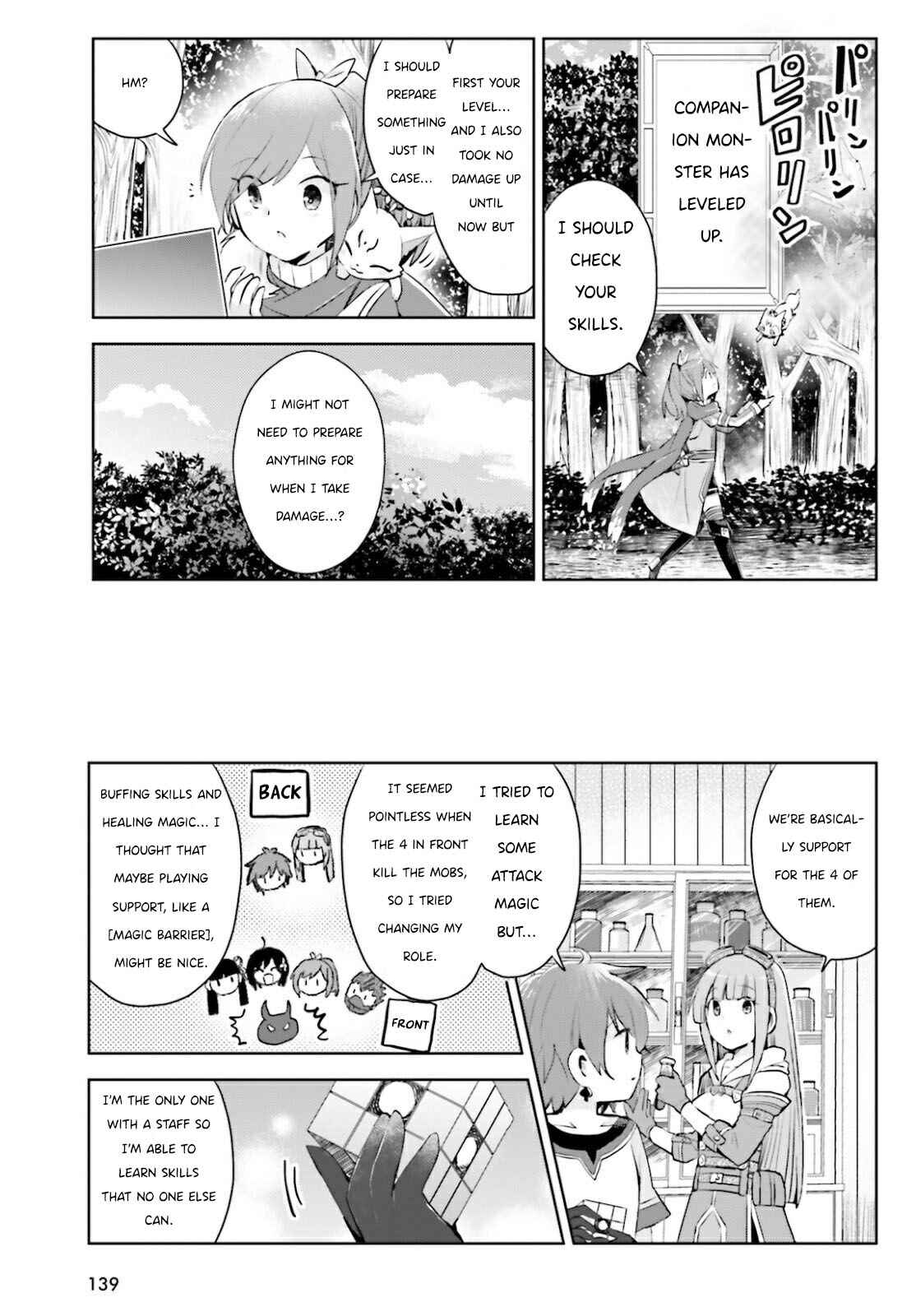 Page 6 Chapter 21 BOFURI: I Dont Want to Get Hurt, so Ill Max Out My Defense.
