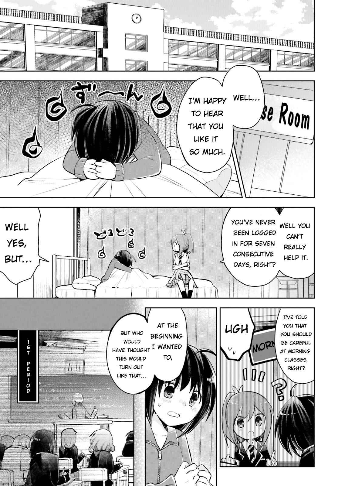 Page 6 Chapter 18 BOFURI: I Dont Want to Get Hurt, so Ill Max Out My Defense.