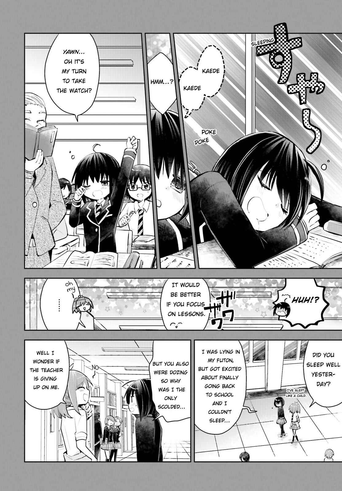 Page 7 Chapter 18 BOFURI: I Dont Want to Get Hurt, so Ill Max Out My Defense.