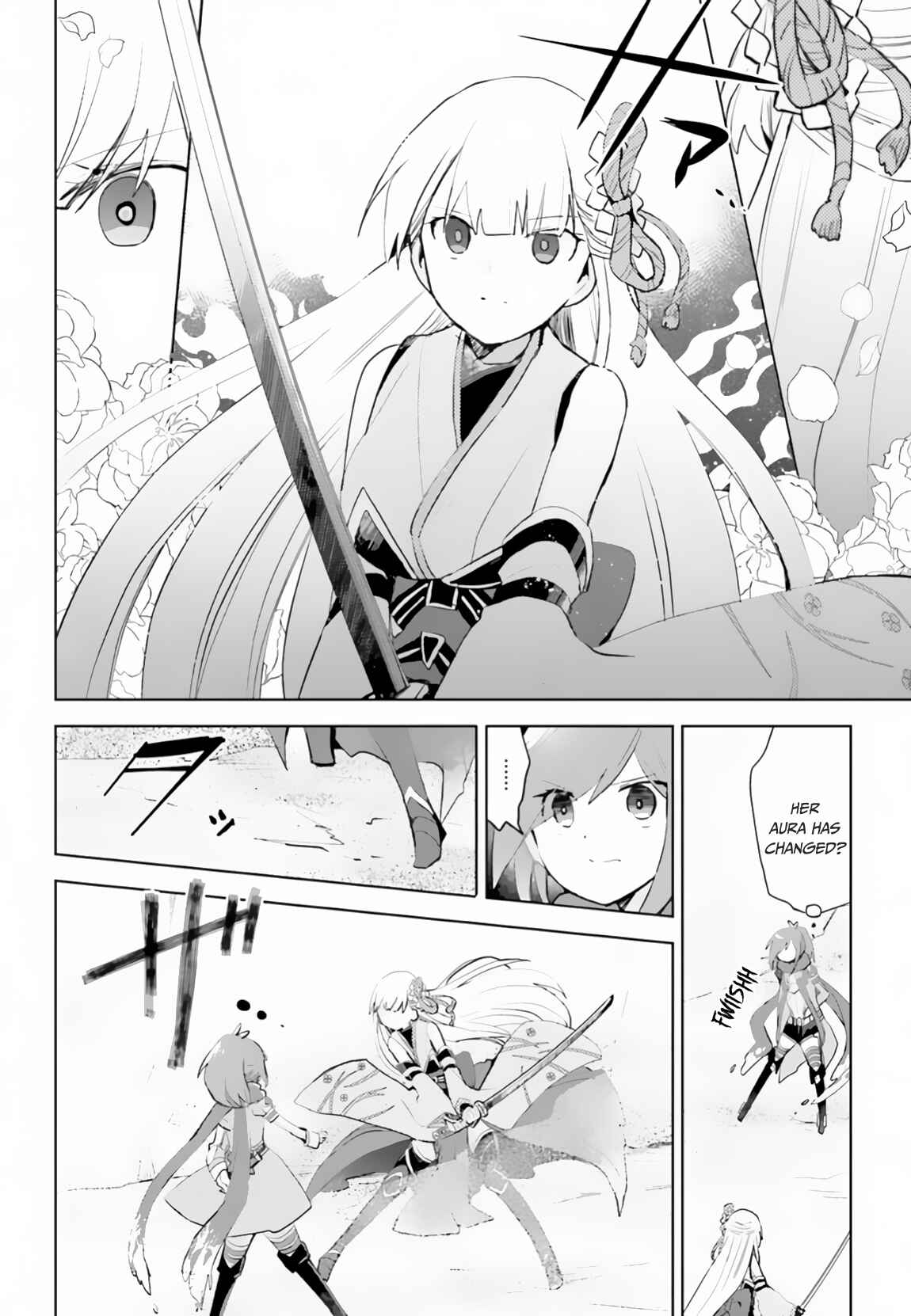 Page 13 Chapter 14 BOFURI: I Dont Want to Get Hurt, so Ill Max Out My Defense.