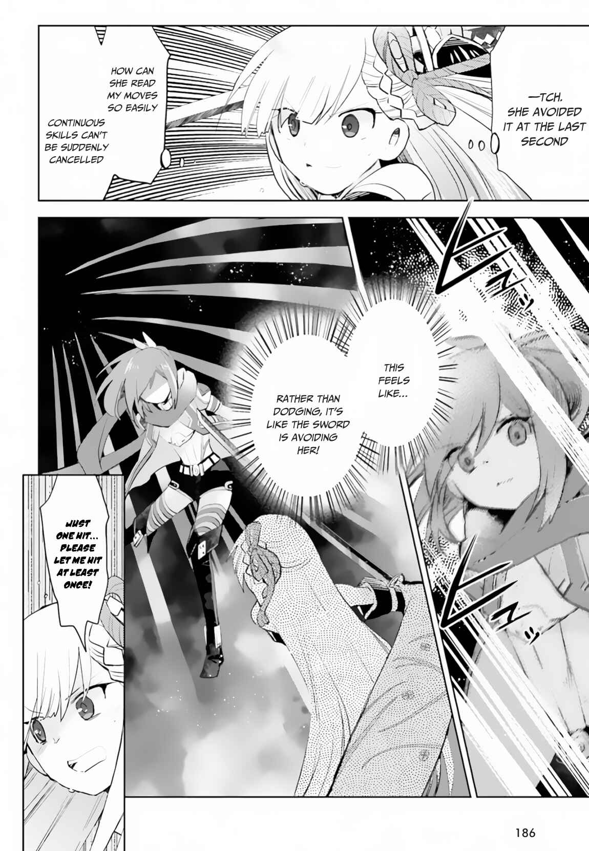 Page 15 Chapter 14 BOFURI: I Dont Want to Get Hurt, so Ill Max Out My Defense.