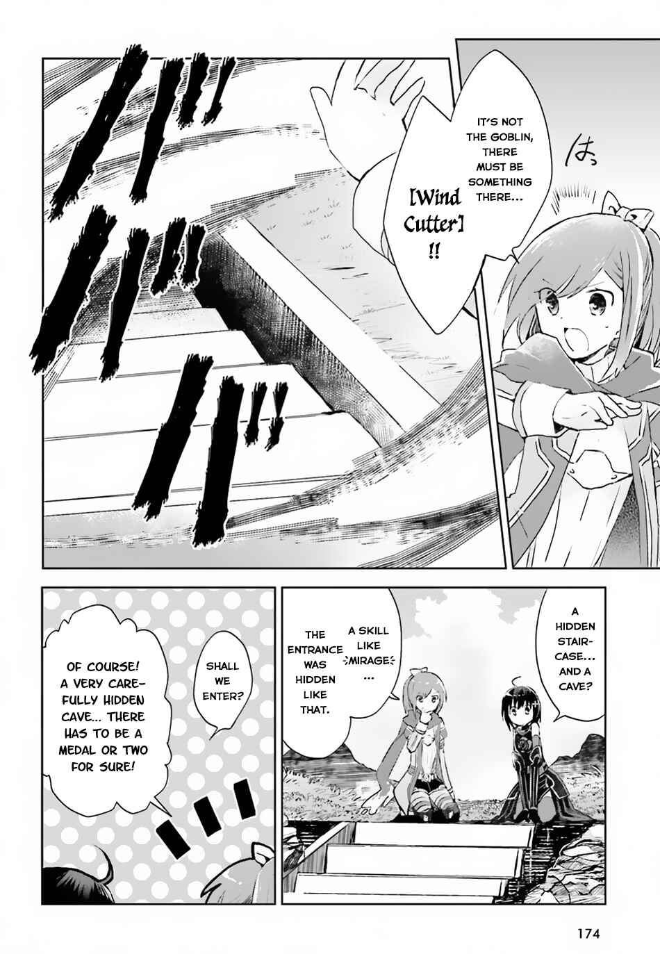 Page 10 Chapter 9 BOFURI: I Dont Want to Get Hurt, so Ill Max Out My Defense.