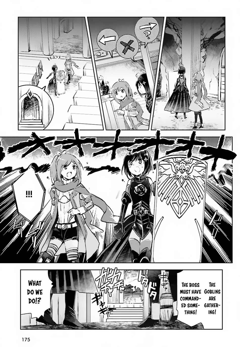 Page 11 Chapter 9 BOFURI: I Dont Want to Get Hurt, so Ill Max Out My Defense.