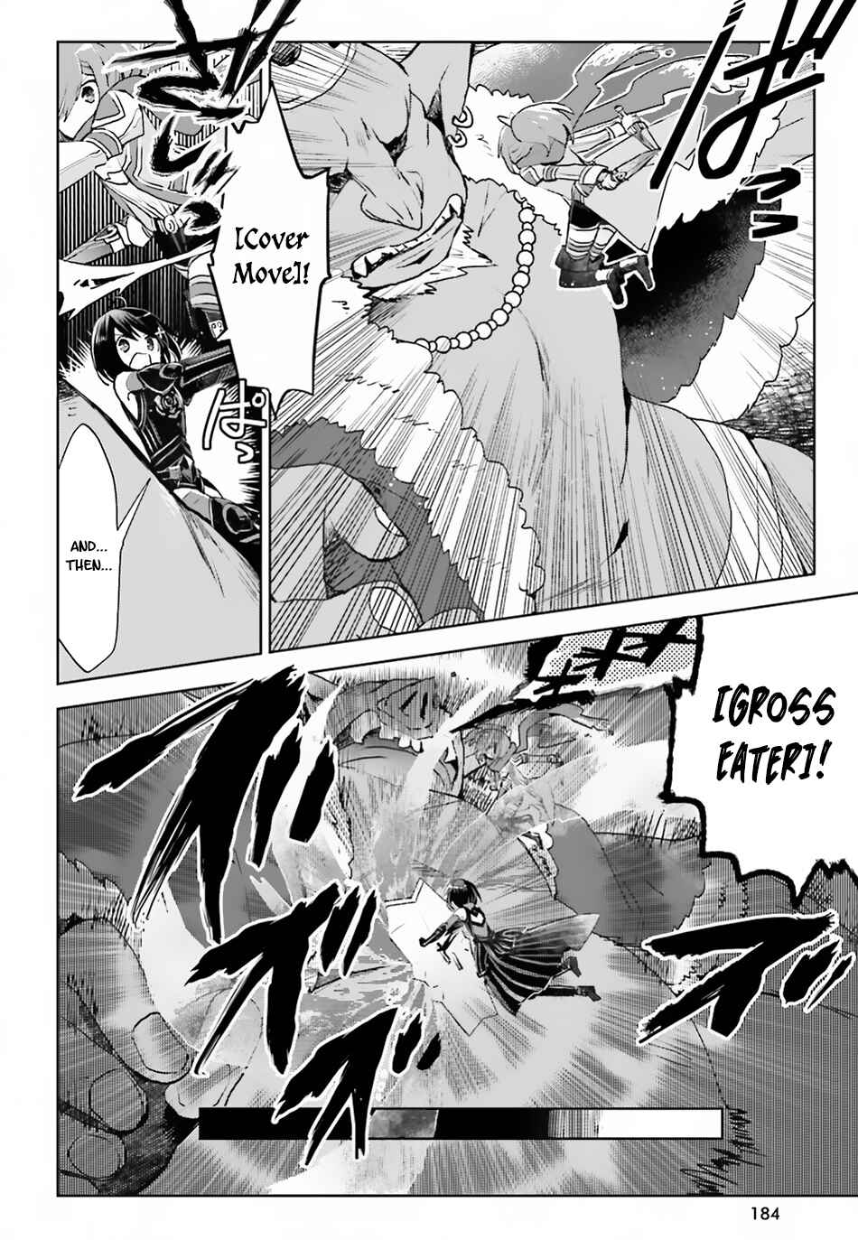 Page 20 Chapter 9 BOFURI: I Dont Want to Get Hurt, so Ill Max Out My Defense.