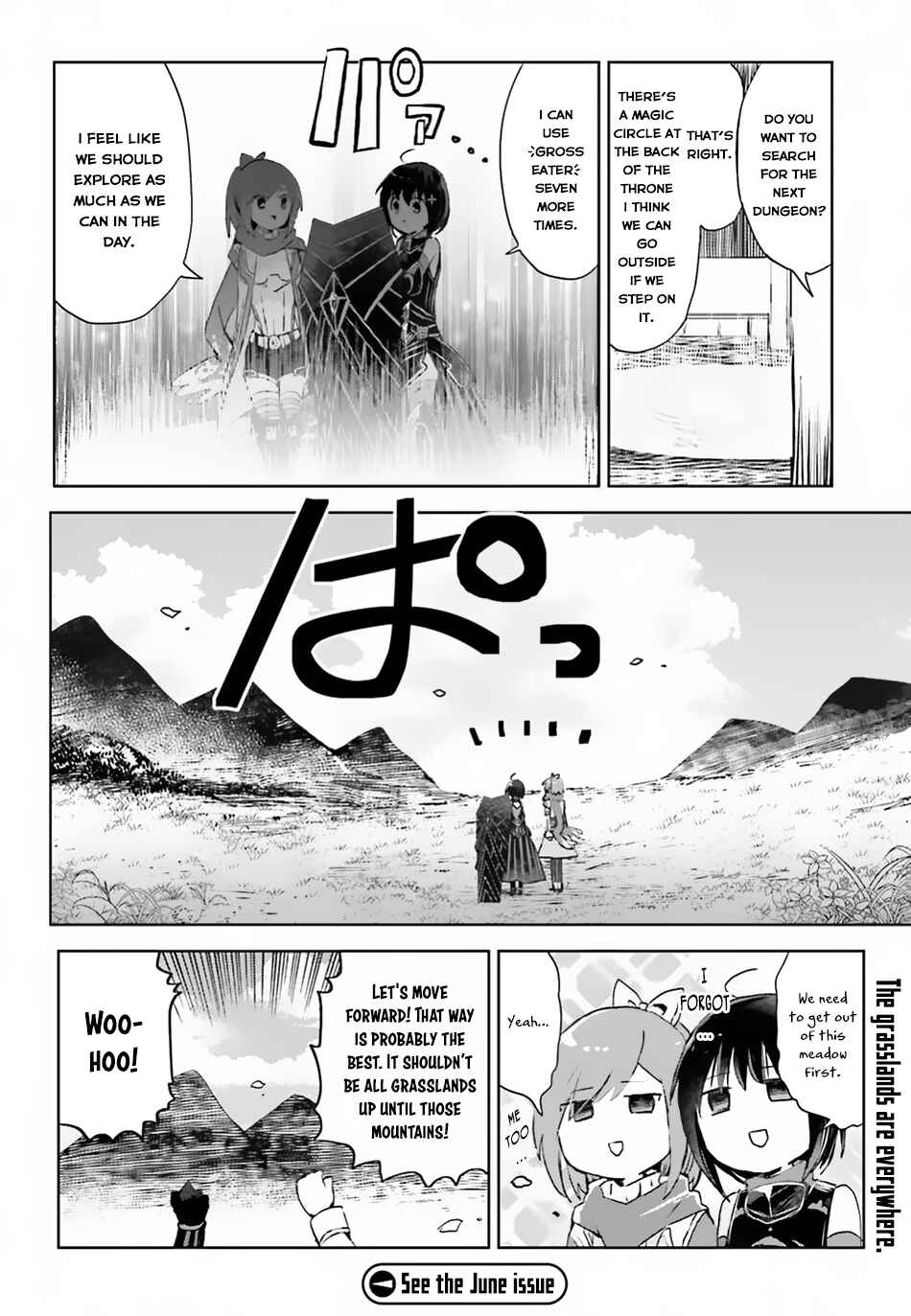 Page 28 Chapter 9 BOFURI: I Dont Want to Get Hurt, so Ill Max Out My Defense.