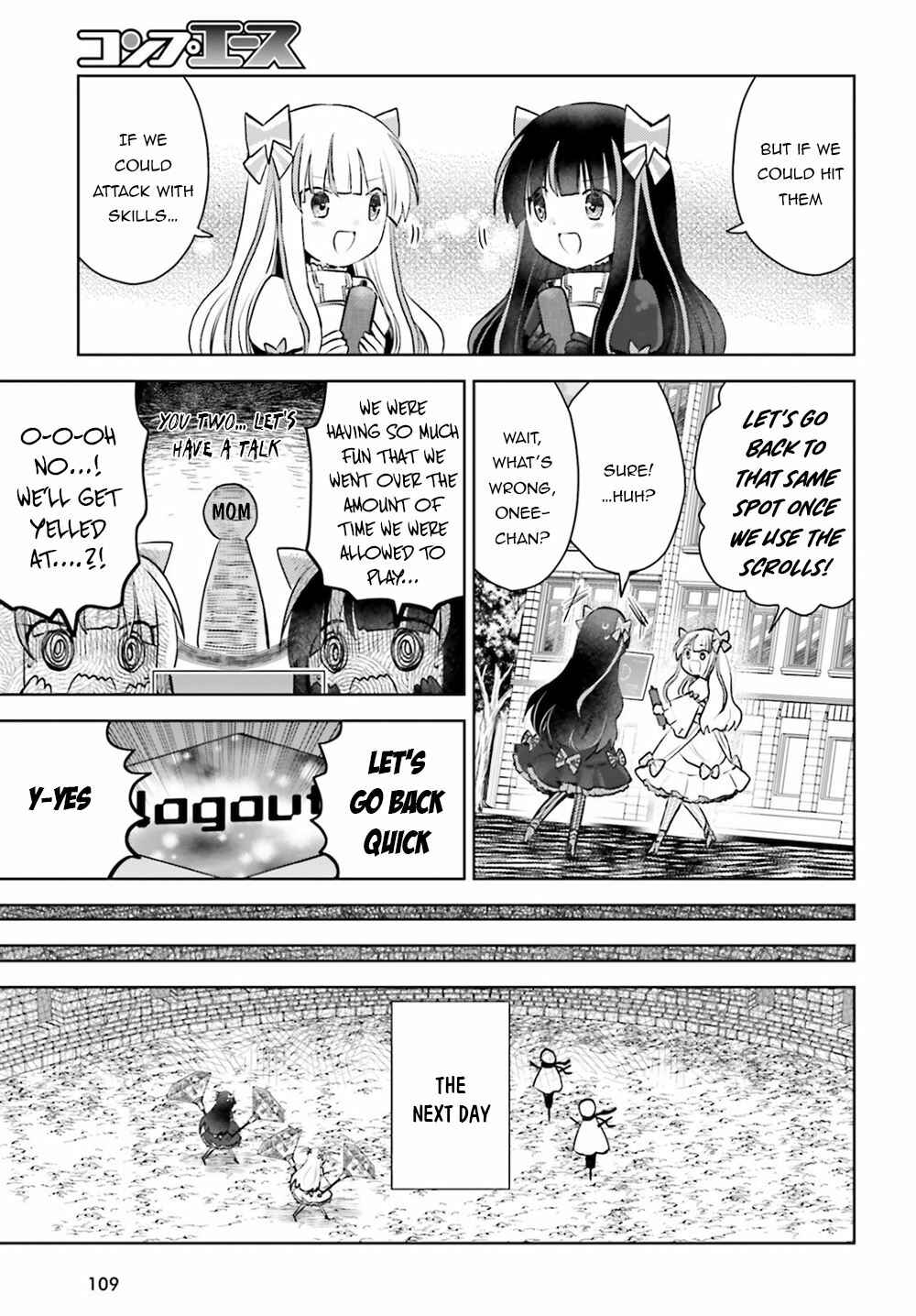 Page 14 Chapter 25 BOFURI: I Dont Want to Get Hurt, so Ill Max Out My Defense.