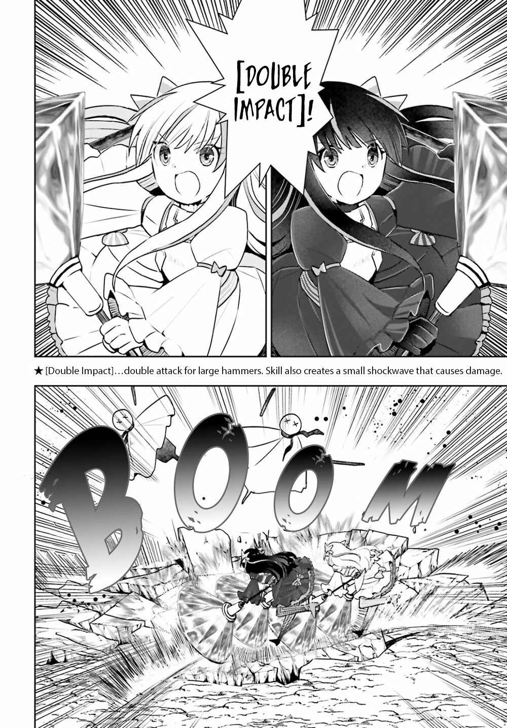 Page 15 Chapter 25 BOFURI: I Dont Want to Get Hurt, so Ill Max Out My Defense.