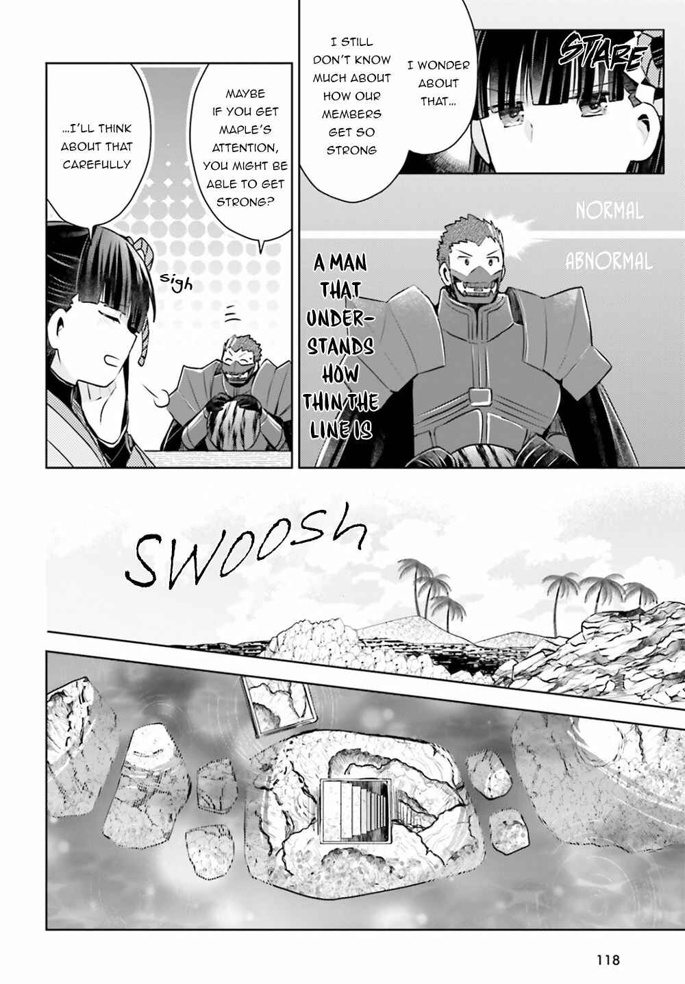 Page 23 Chapter 25 BOFURI: I Dont Want to Get Hurt, so Ill Max Out My Defense.