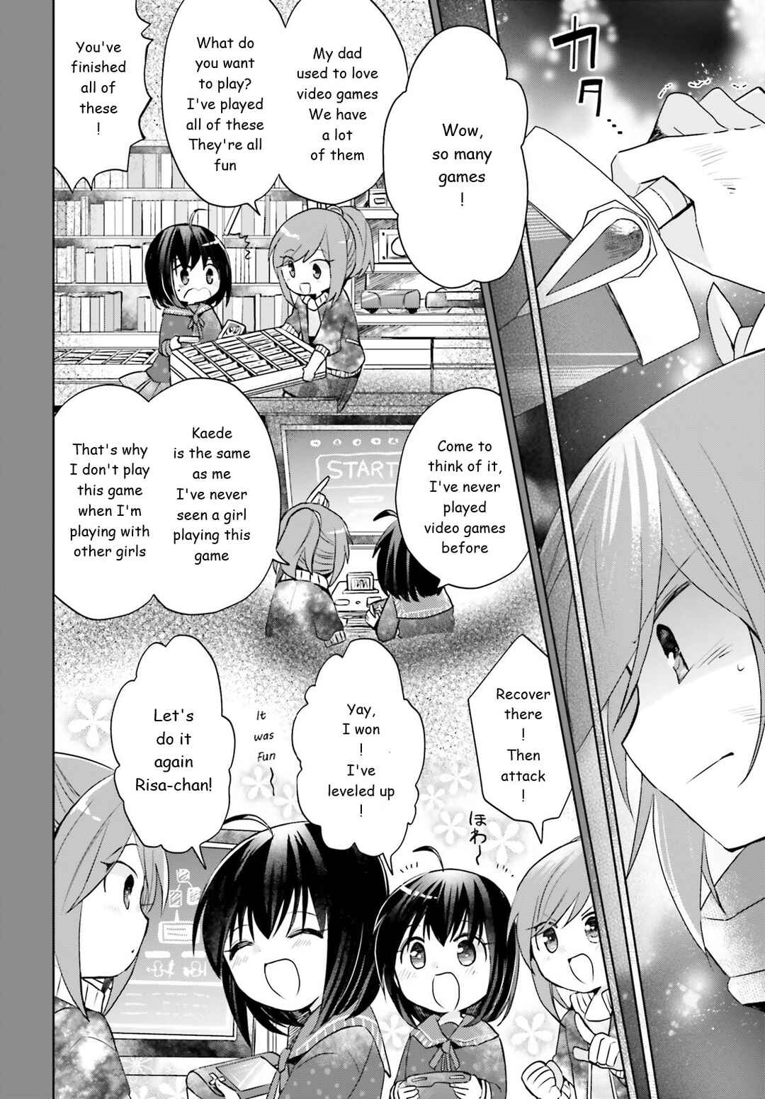 Page 10 Chapter 34 BOFURI: I Dont Want to Get Hurt, so Ill Max Out My Defense.