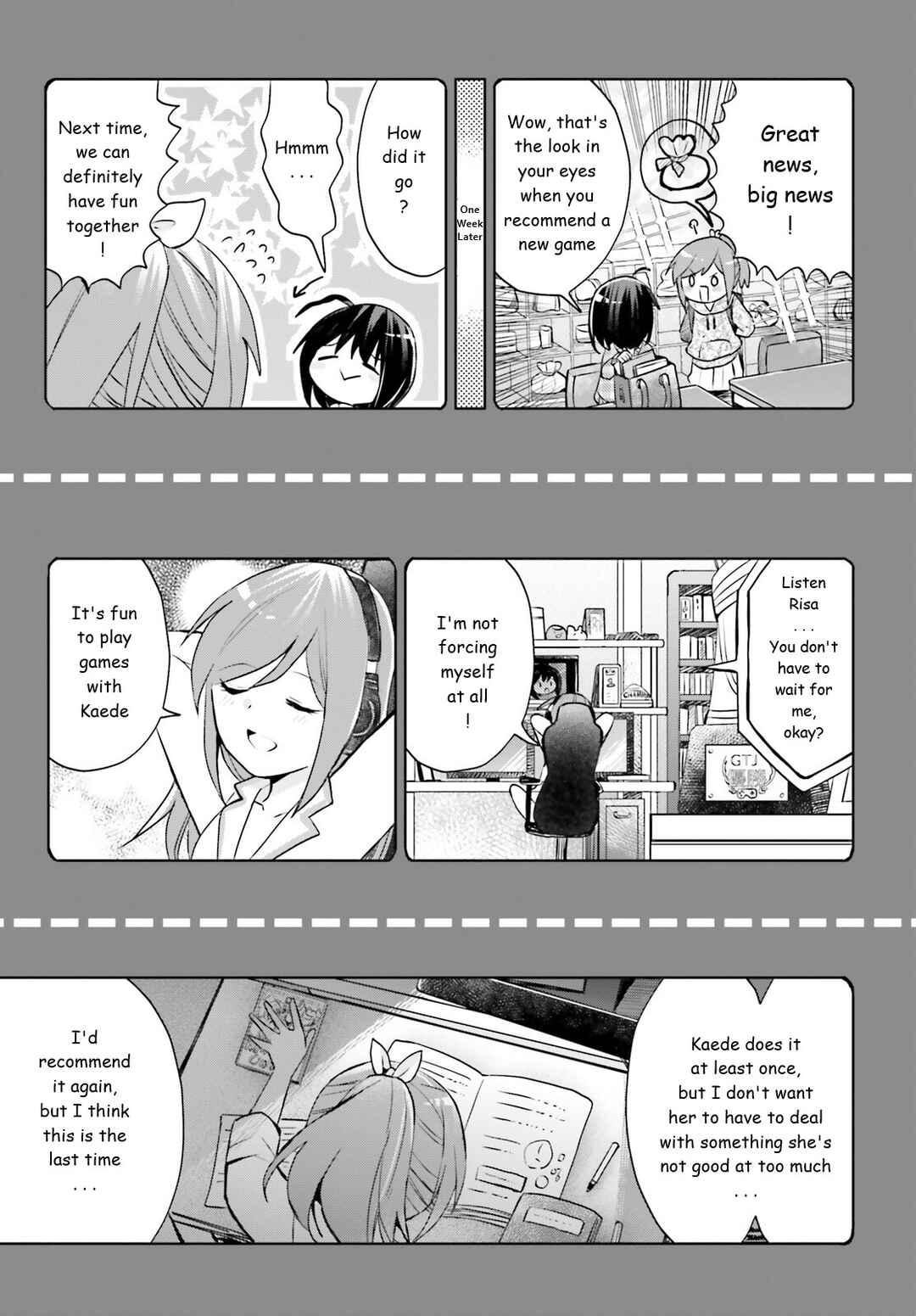 Page 11 Chapter 34 BOFURI: I Dont Want to Get Hurt, so Ill Max Out My Defense.