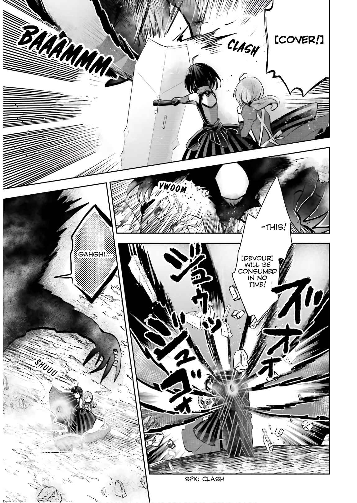 Page 16 Chapter 19 BOFURI: I Dont Want to Get Hurt, so Ill Max Out My Defense.
