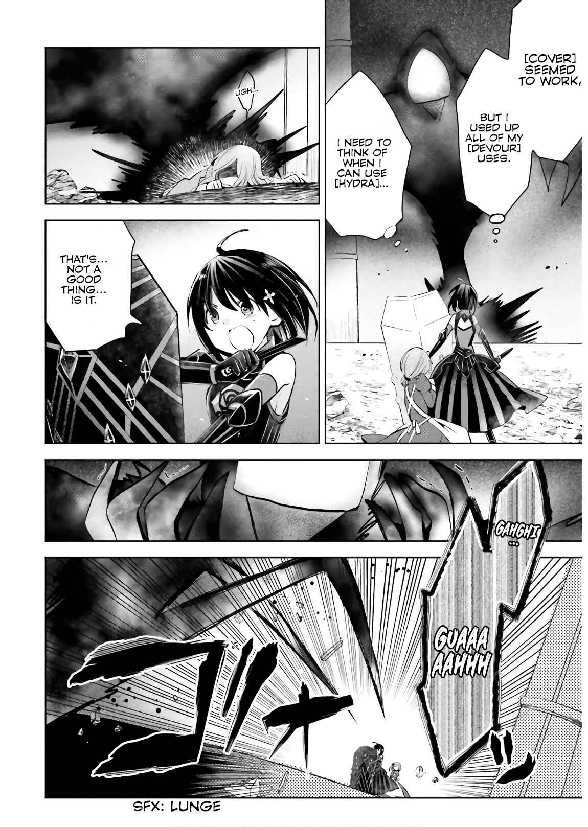 Page 17 Chapter 19 BOFURI: I Dont Want to Get Hurt, so Ill Max Out My Defense.