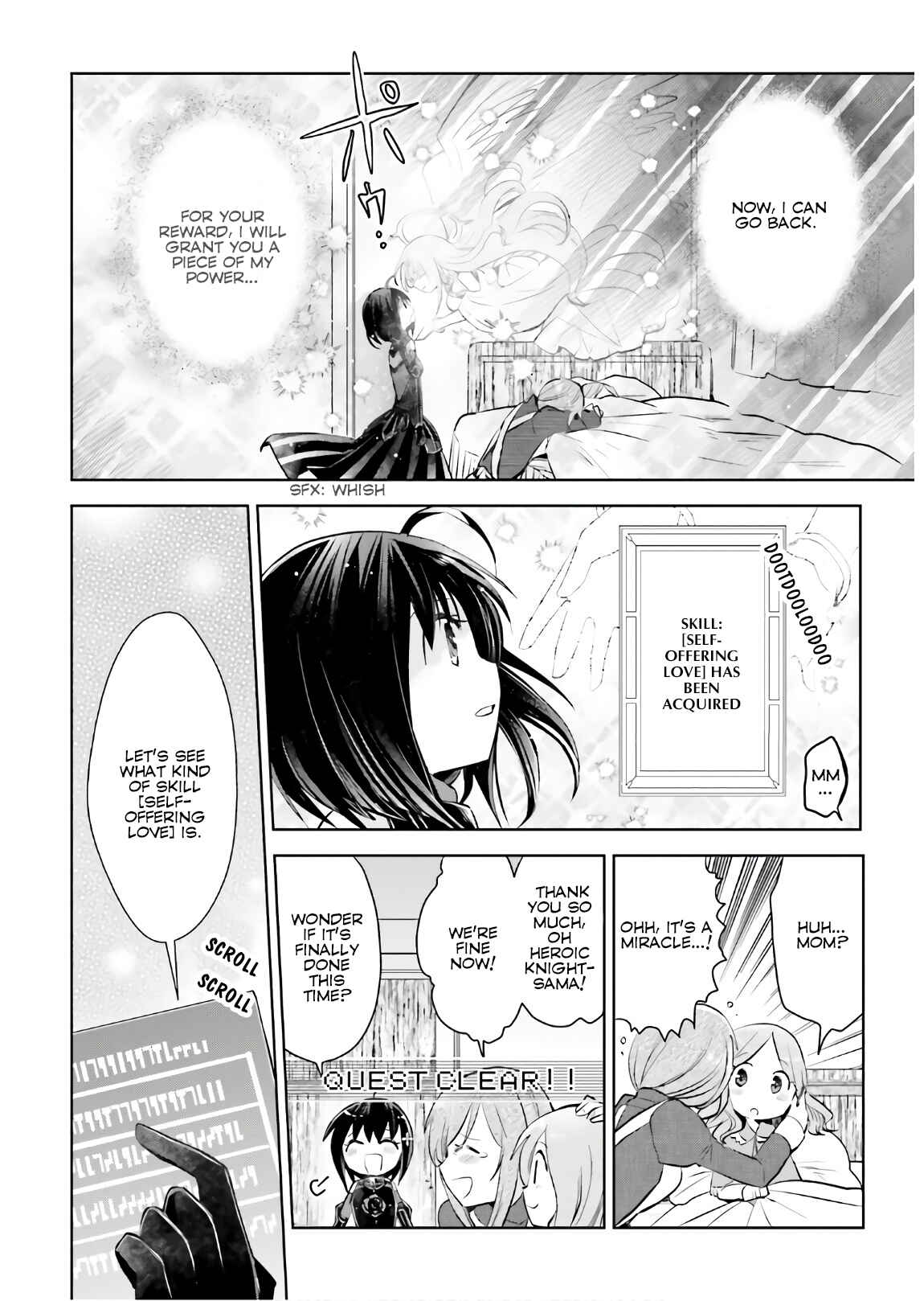 Page 25 Chapter 19 BOFURI: I Dont Want to Get Hurt, so Ill Max Out My Defense.