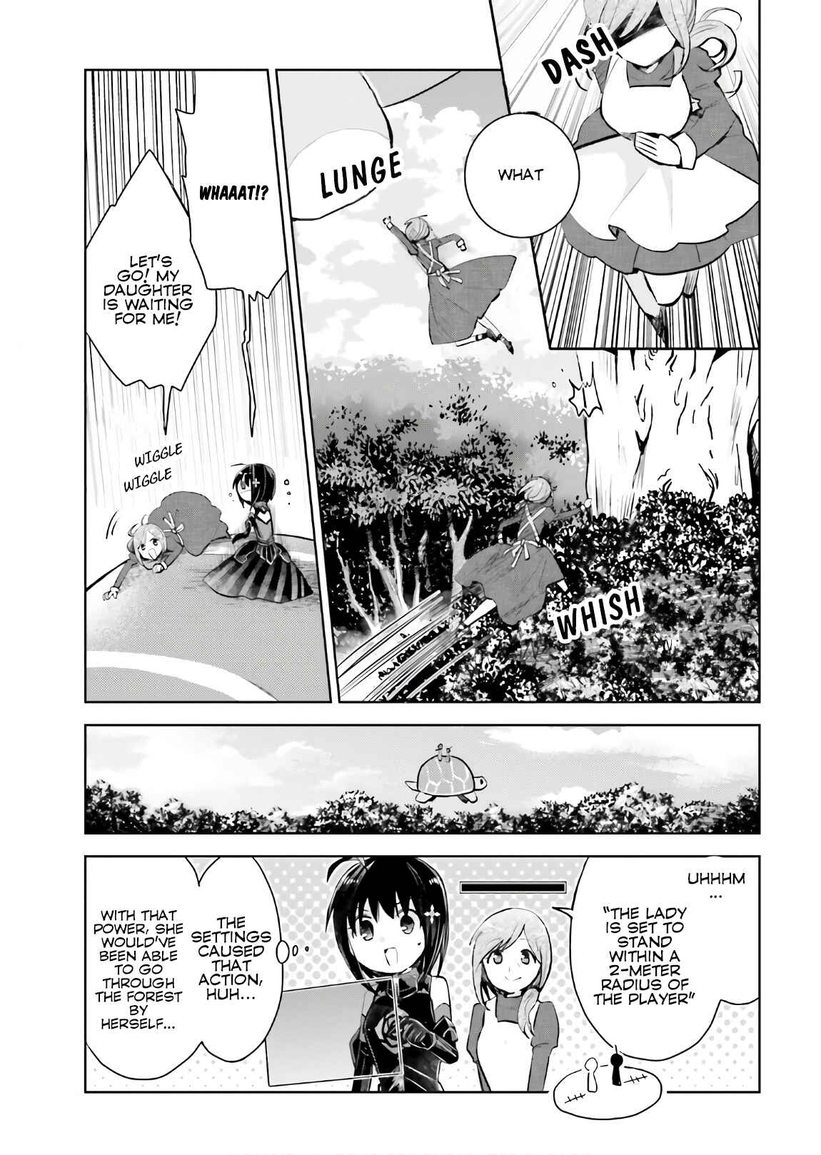 Page 8 Chapter 19 BOFURI: I Dont Want to Get Hurt, so Ill Max Out My Defense.