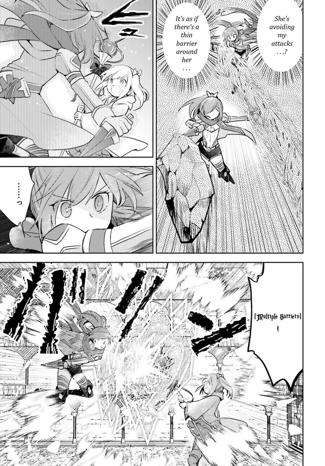 Page 5 Chapter 29 BOFURI: I Dont Want to Get Hurt, so Ill Max Out My Defense.