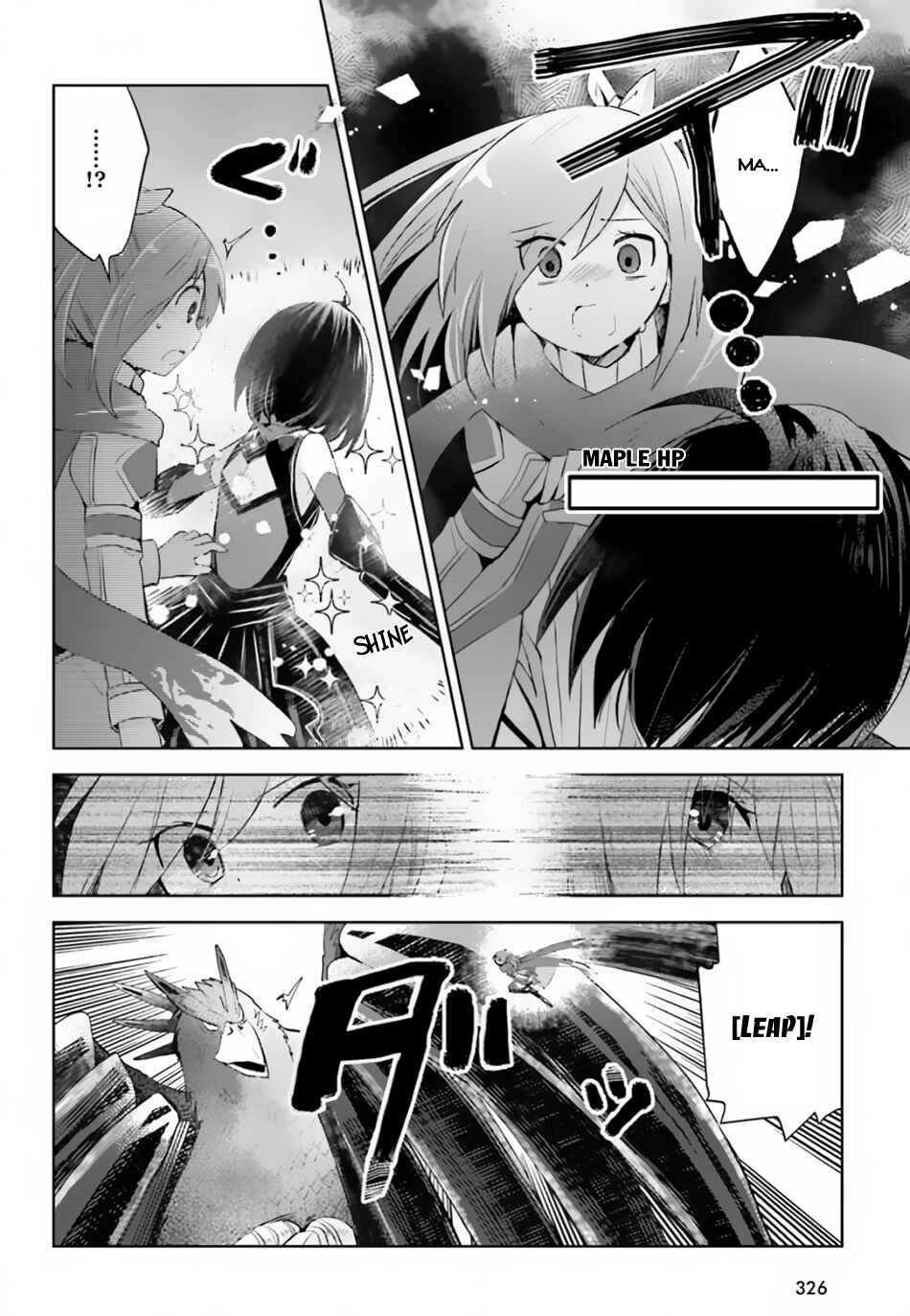 Page 13 Chapter 12.2 BOFURI: I Dont Want to Get Hurt, so Ill Max Out My Defense.
