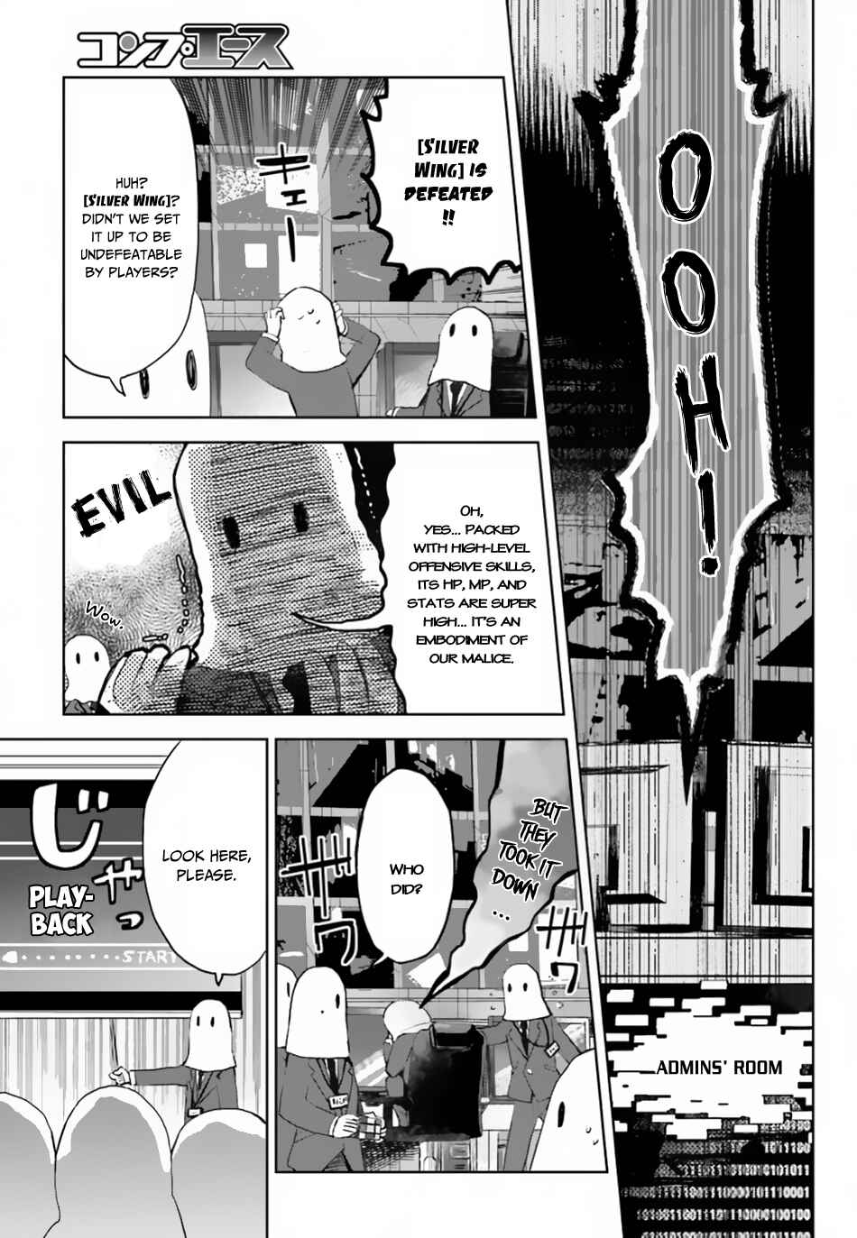 Page 23 Chapter 12.2 BOFURI: I Dont Want to Get Hurt, so Ill Max Out My Defense.