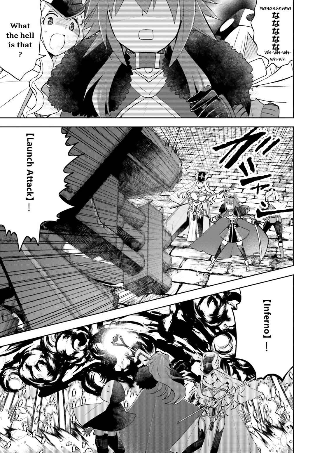 Page 15 Chapter 37 BOFURI: I Dont Want to Get Hurt, so Ill Max Out My Defense.