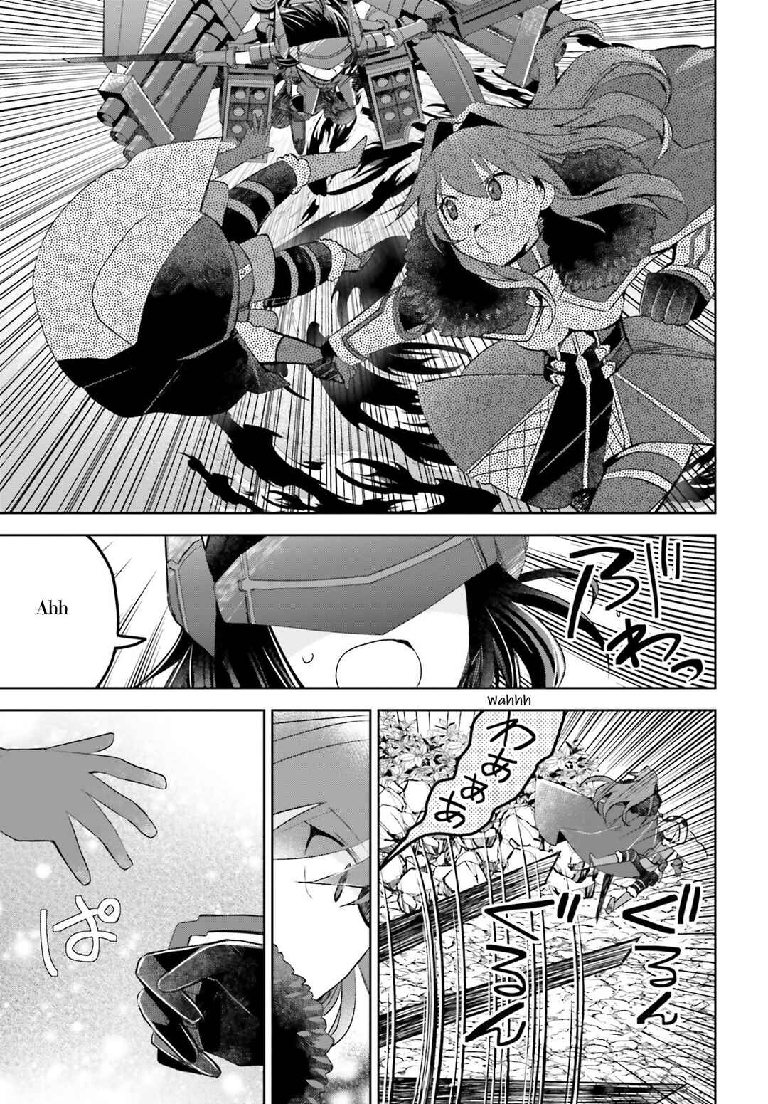 Page 19 Chapter 37 BOFURI: I Dont Want to Get Hurt, so Ill Max Out My Defense.