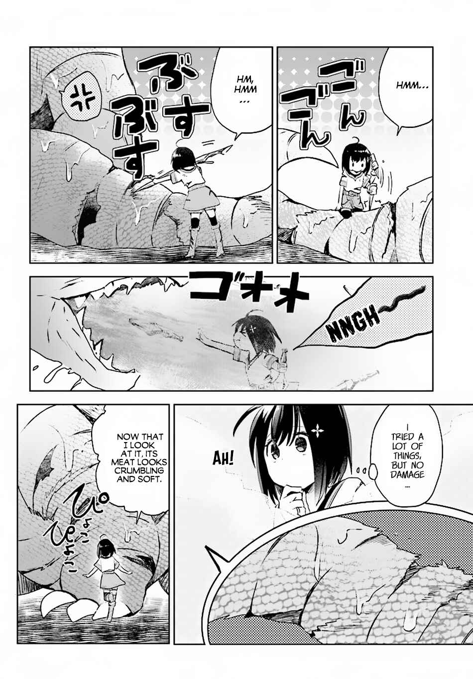 Page 23 Chapter 2 BOFURI: I Dont Want to Get Hurt, so Ill Max Out My Defense.