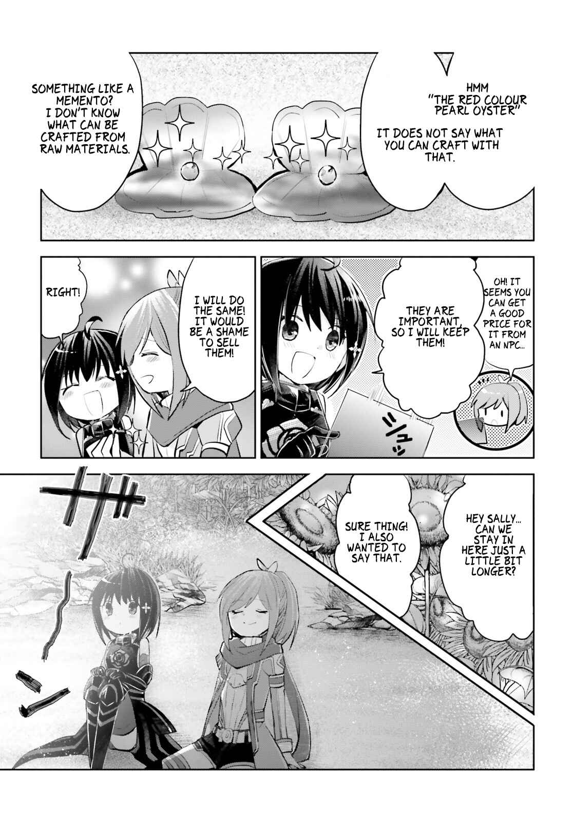 Page 12 Chapter 16.5 BOFURI: I Dont Want to Get Hurt, so Ill Max Out My Defense.