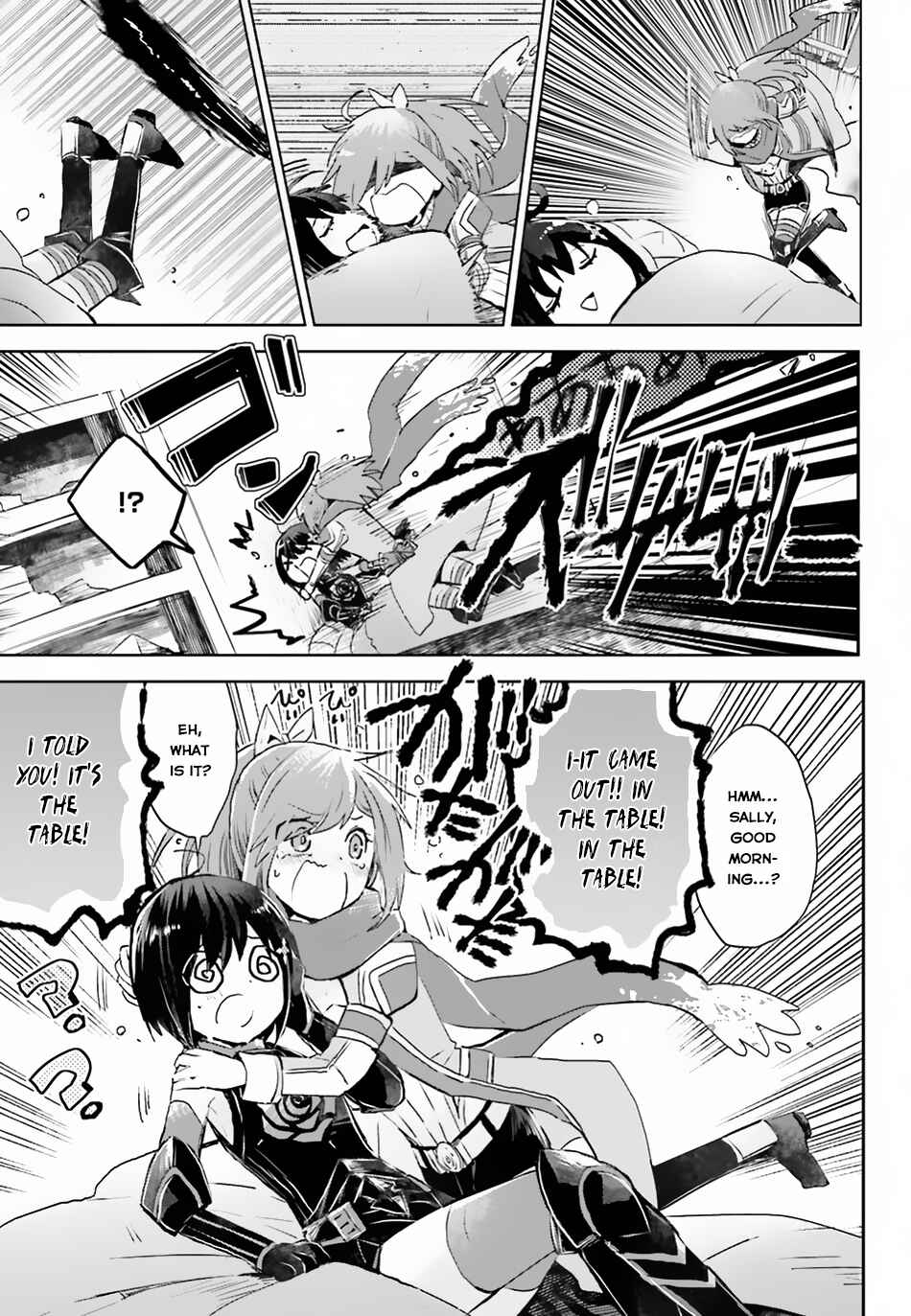 Page 10 Chapter 10 BOFURI: I Dont Want to Get Hurt, so Ill Max Out My Defense.