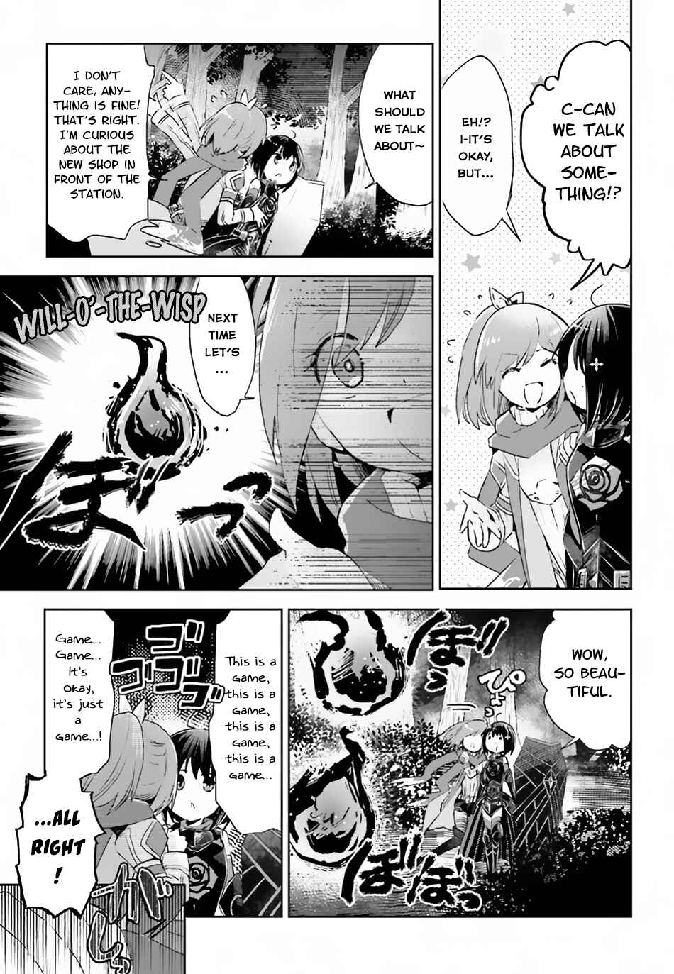 Page 4 Chapter 10 BOFURI: I Dont Want to Get Hurt, so Ill Max Out My Defense.