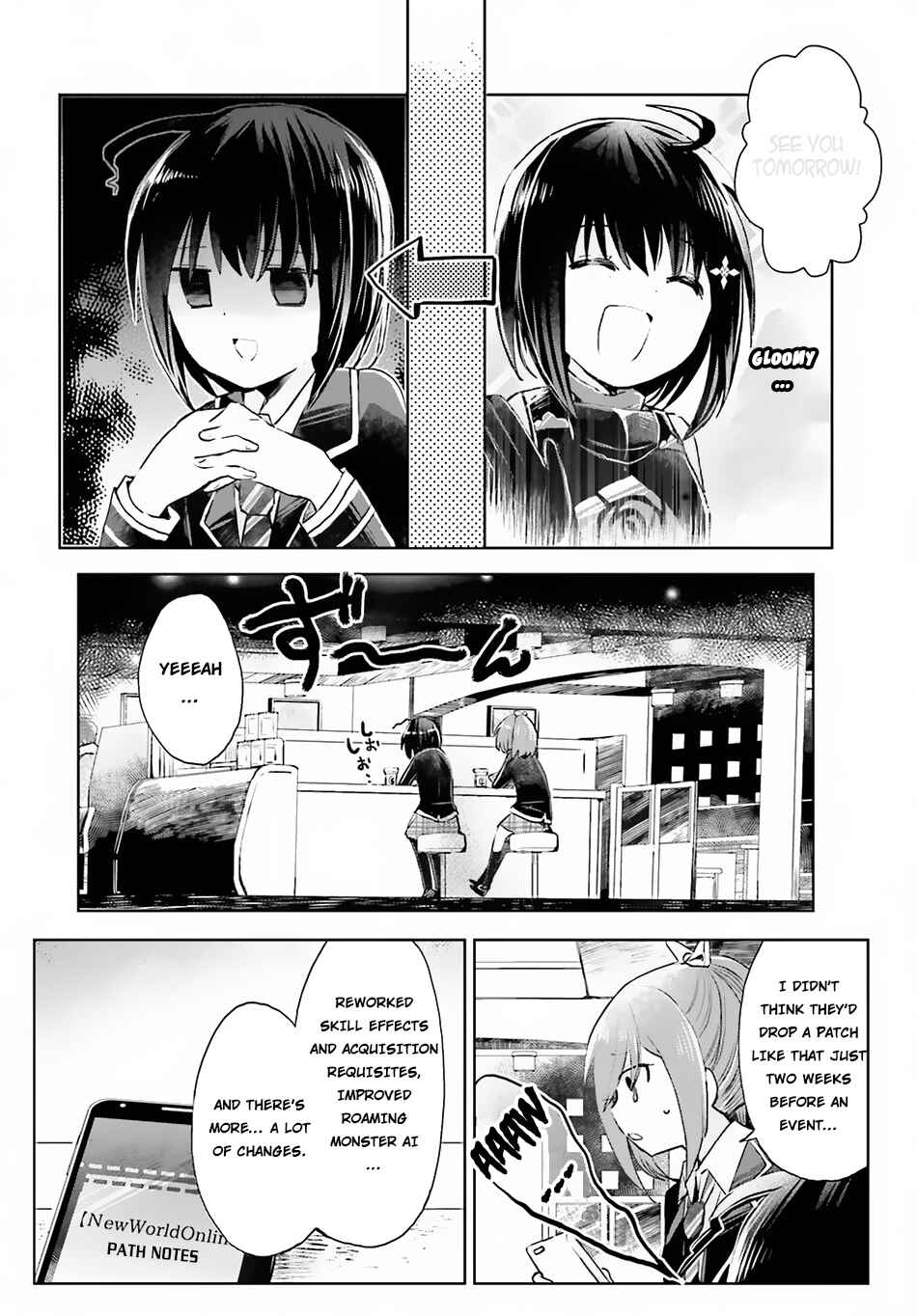 Page 20 Chapter 7 BOFURI: I Dont Want to Get Hurt, so Ill Max Out My Defense.