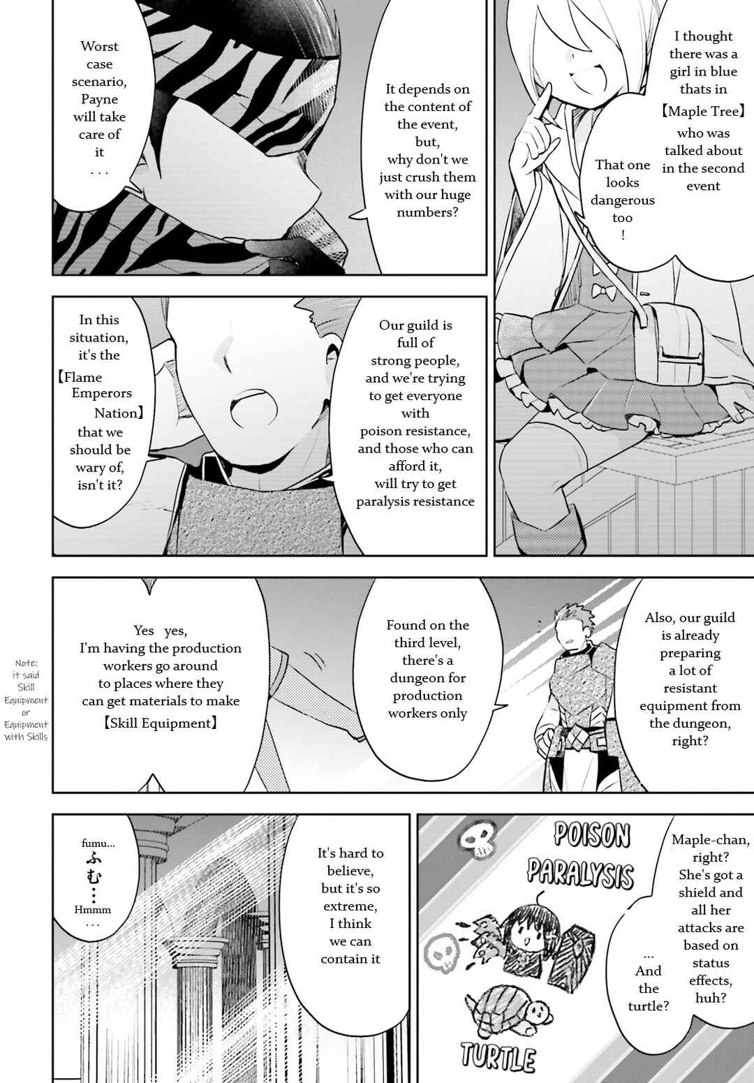 Page 2 Chapter 27 BOFURI: I Dont Want to Get Hurt, so Ill Max Out My Defense.