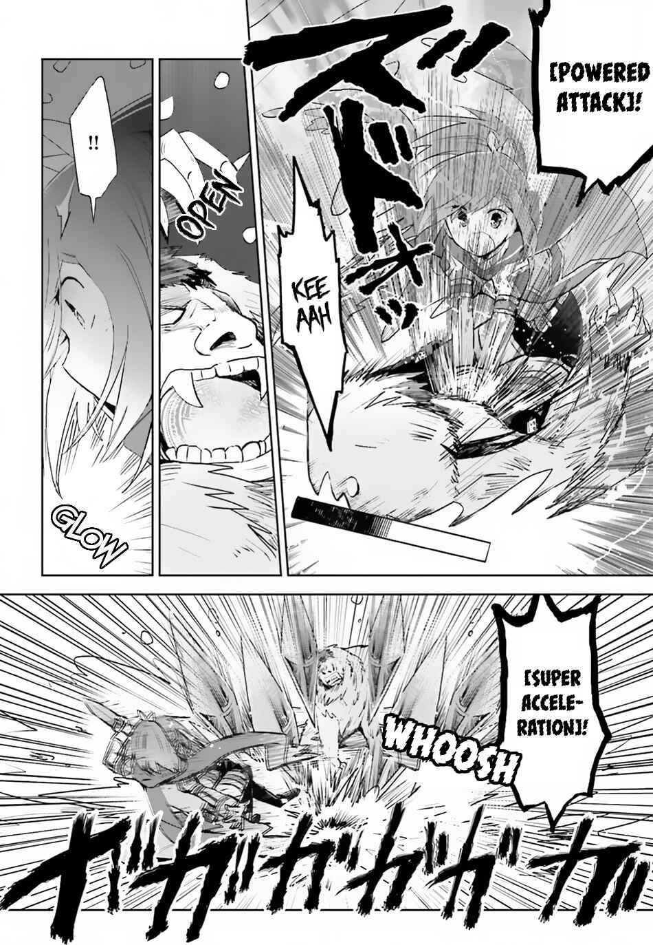 Page 7 Chapter 11 BOFURI: I Dont Want to Get Hurt, so Ill Max Out My Defense.