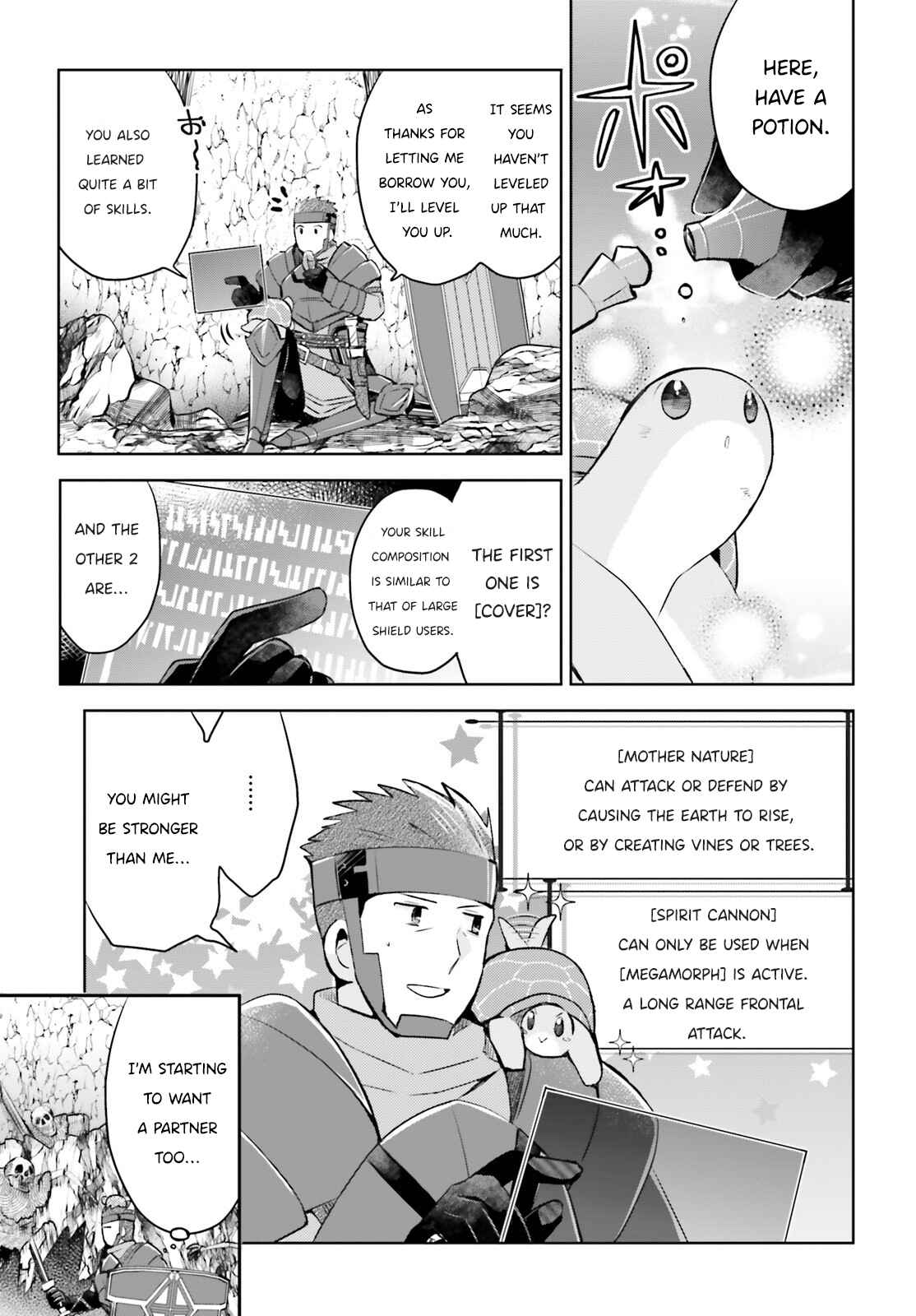 Page 10 Chapter 20 BOFURI: I Dont Want to Get Hurt, so Ill Max Out My Defense.