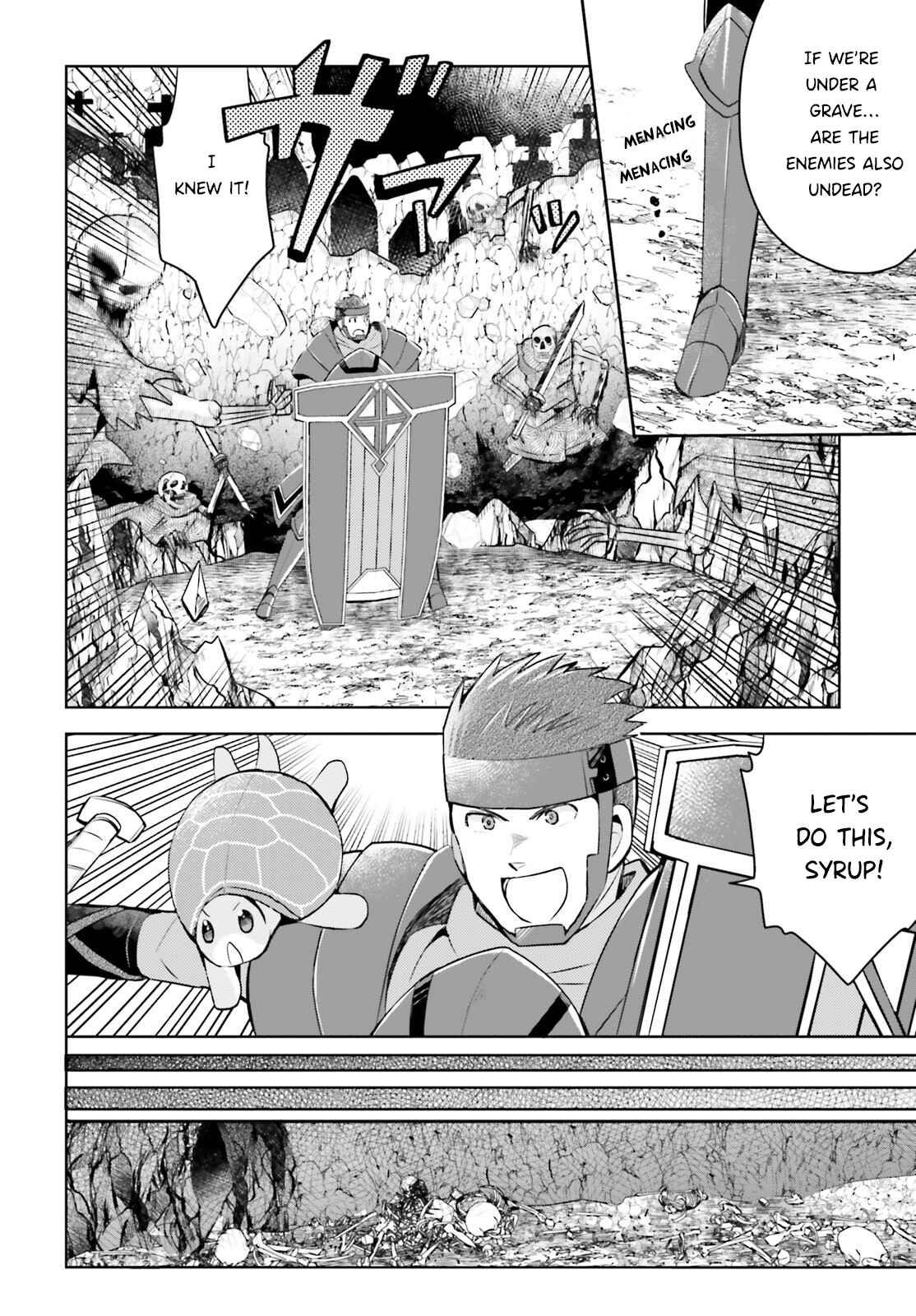 Page 9 Chapter 20 BOFURI: I Dont Want to Get Hurt, so Ill Max Out My Defense.