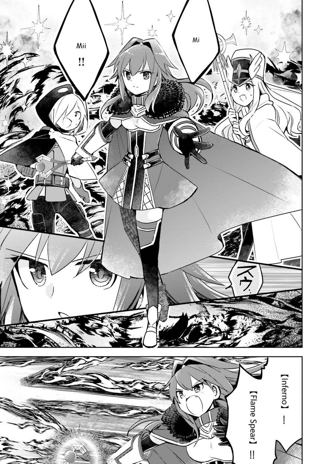 Page 19 Chapter 36 BOFURI: I Dont Want to Get Hurt, so Ill Max Out My Defense.