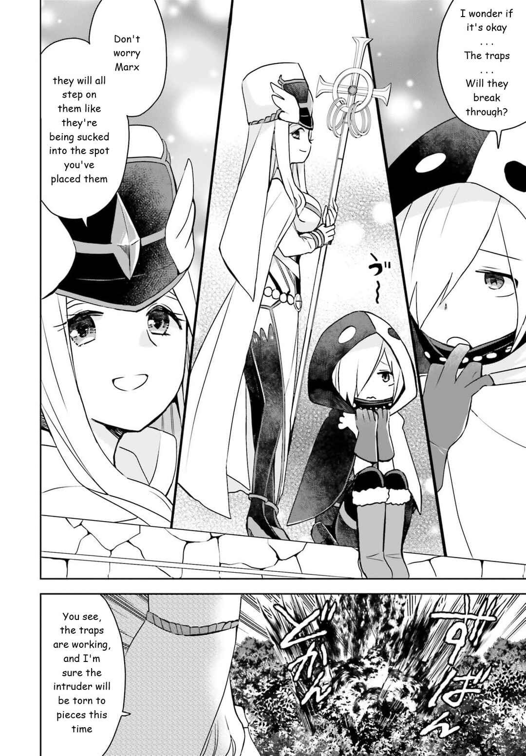 Page 12 Chapter 31 BOFURI: I Dont Want to Get Hurt, so Ill Max Out My Defense.