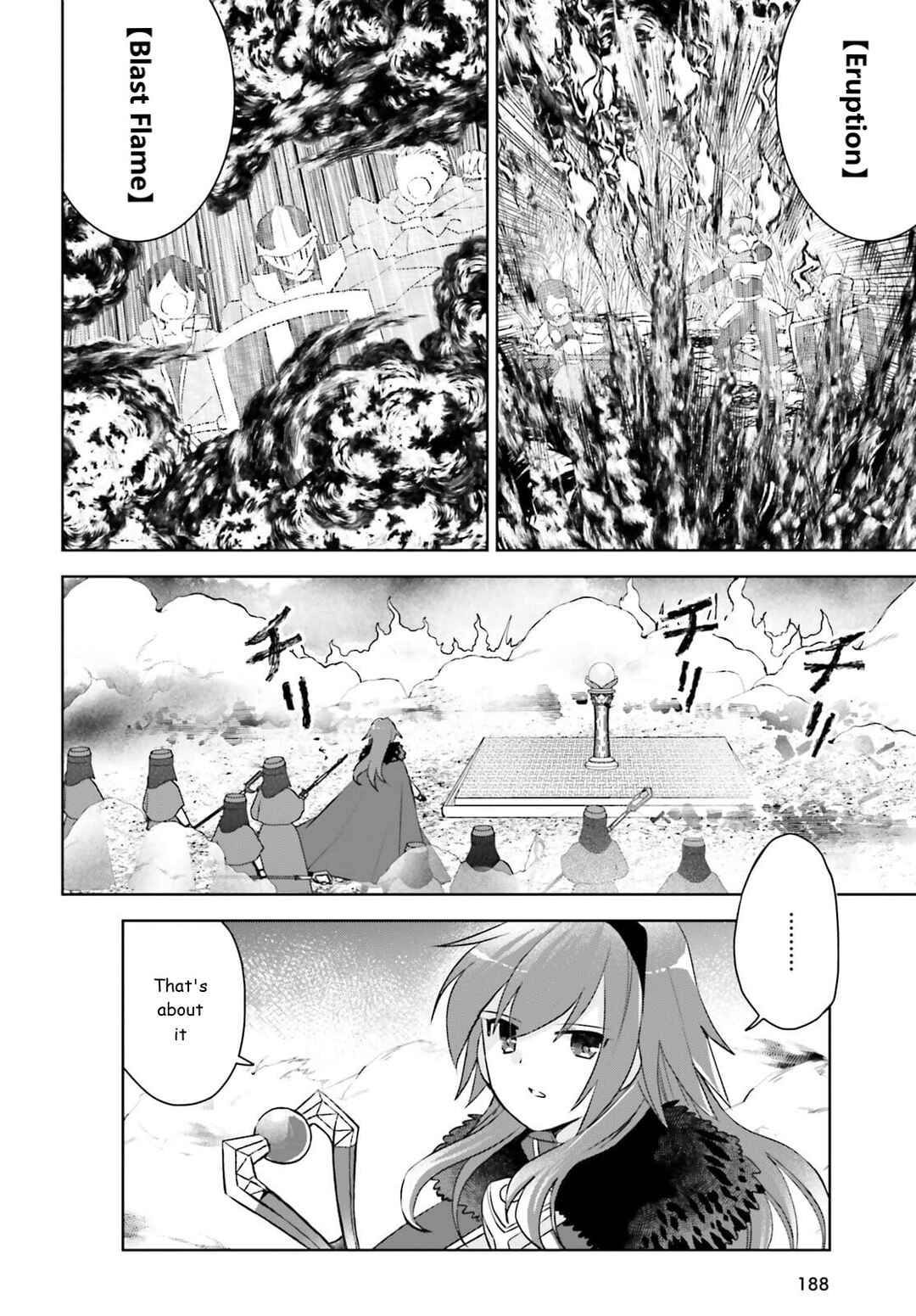 Page 16 Chapter 31 BOFURI: I Dont Want to Get Hurt, so Ill Max Out My Defense.