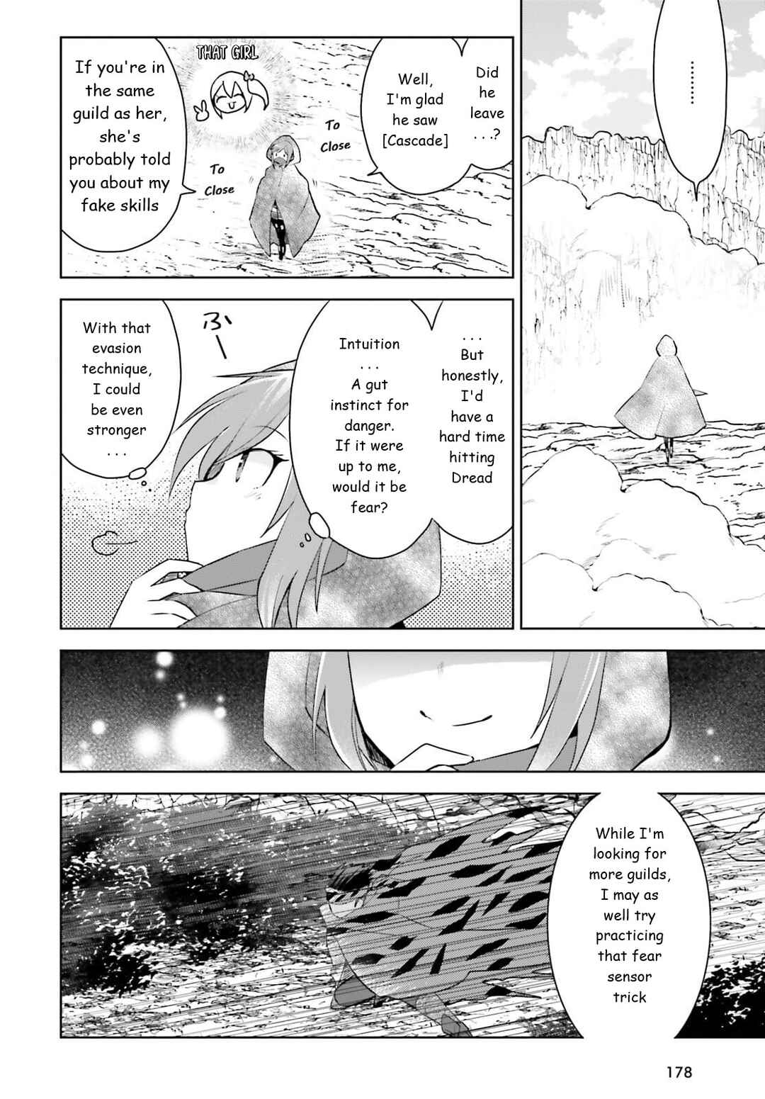 Page 6 Chapter 31 BOFURI: I Dont Want to Get Hurt, so Ill Max Out My Defense.
