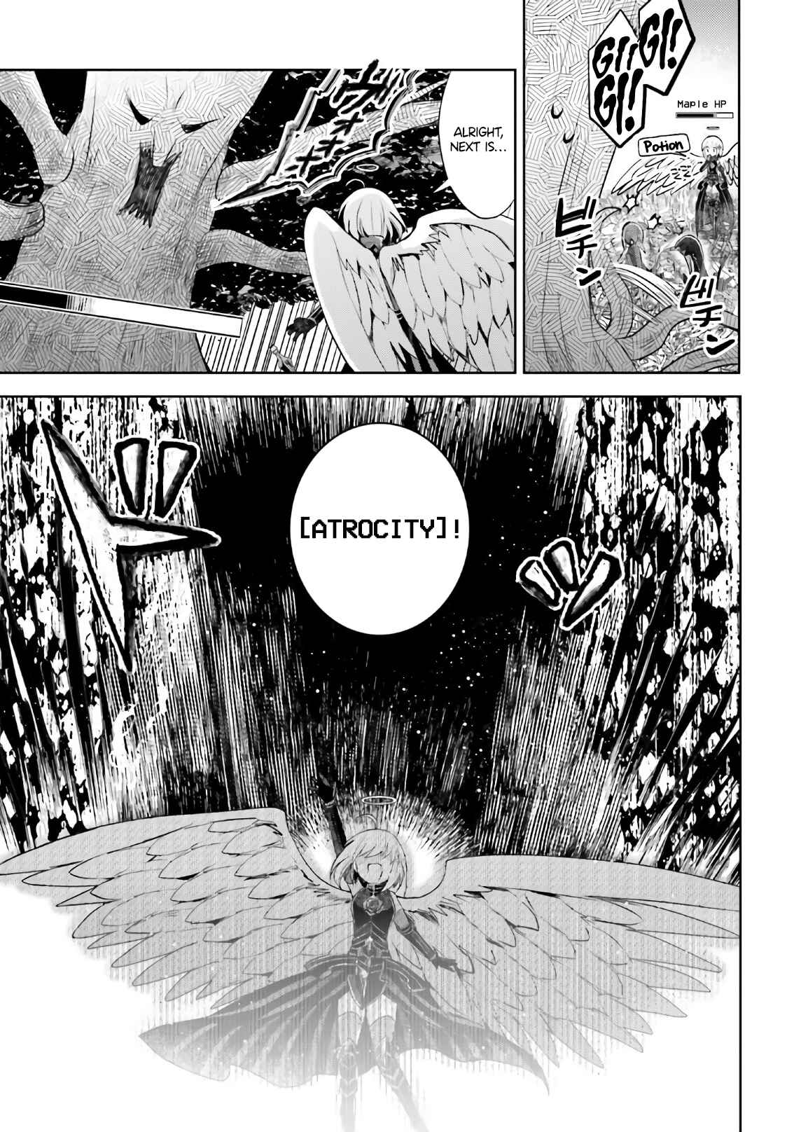 Page 5 Chapter 23 BOFURI: I Dont Want to Get Hurt, so Ill Max Out My Defense.