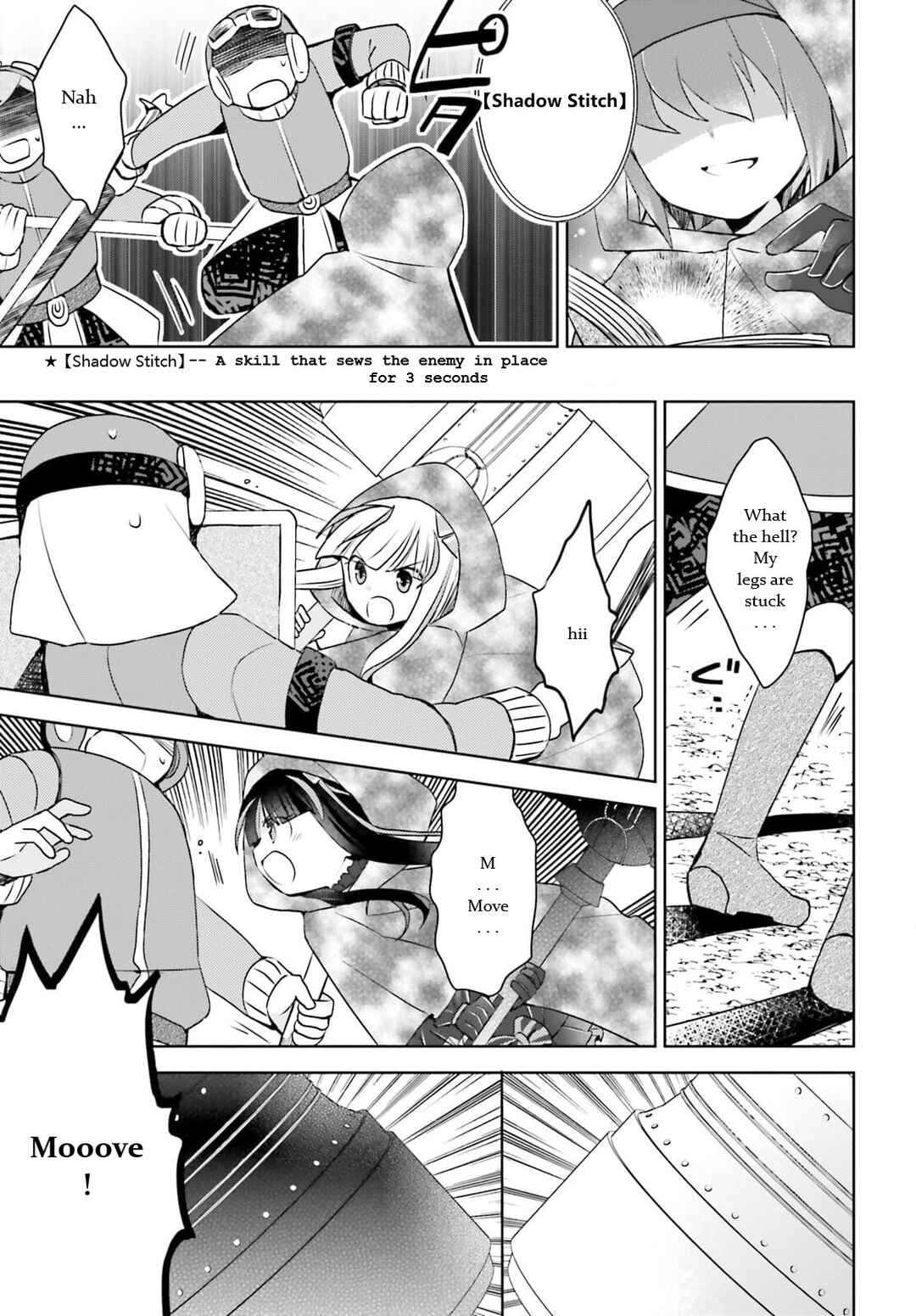 Page 20 Chapter 30 BOFURI: I Dont Want to Get Hurt, so Ill Max Out My Defense.