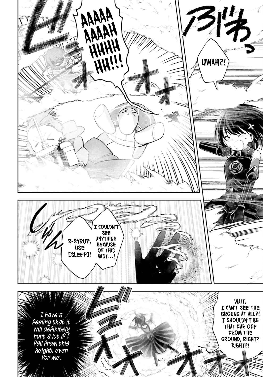 Page 11 Chapter 26 BOFURI: I Dont Want to Get Hurt, so Ill Max Out My Defense.