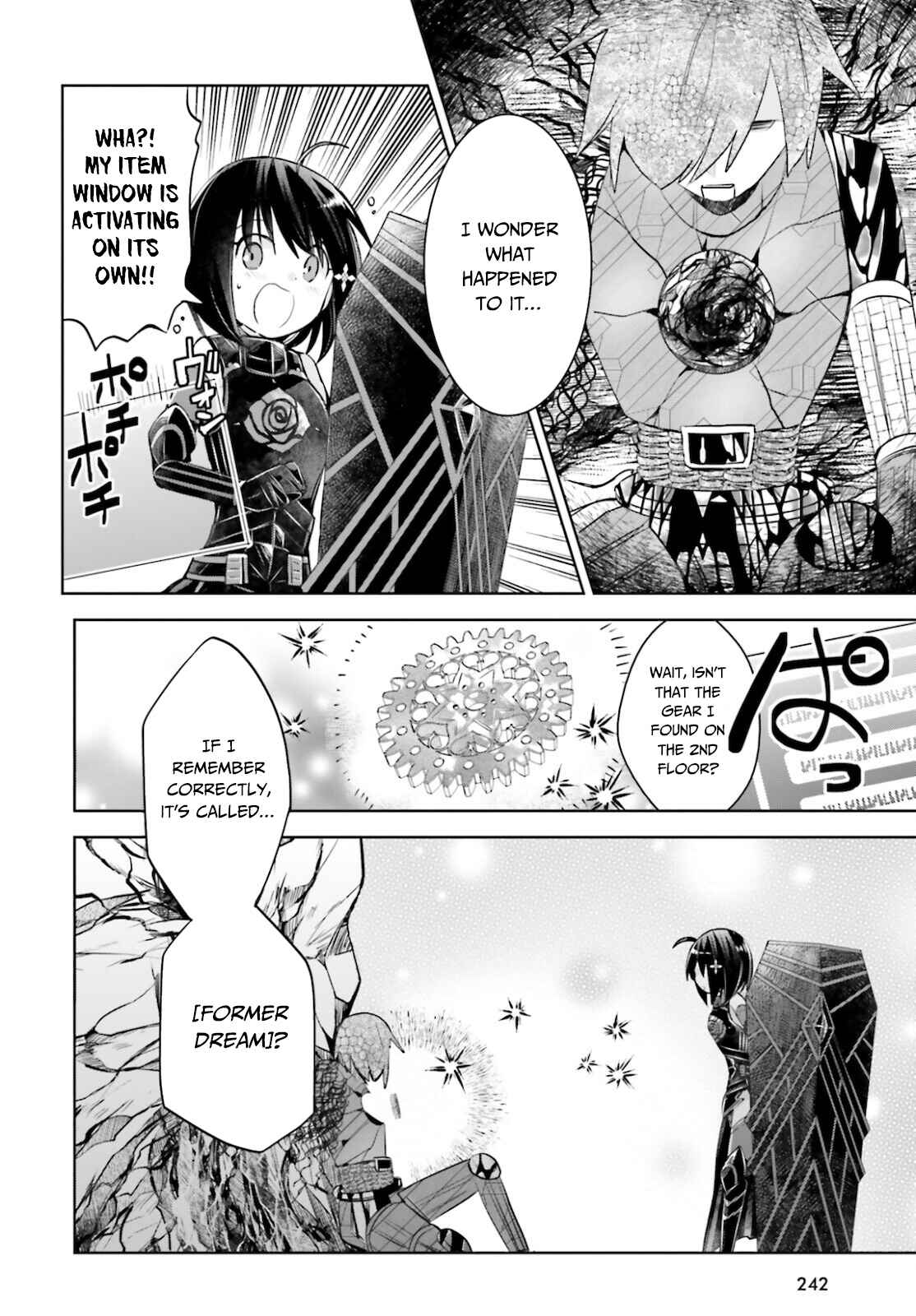 Page 15 Chapter 26 BOFURI: I Dont Want to Get Hurt, so Ill Max Out My Defense.