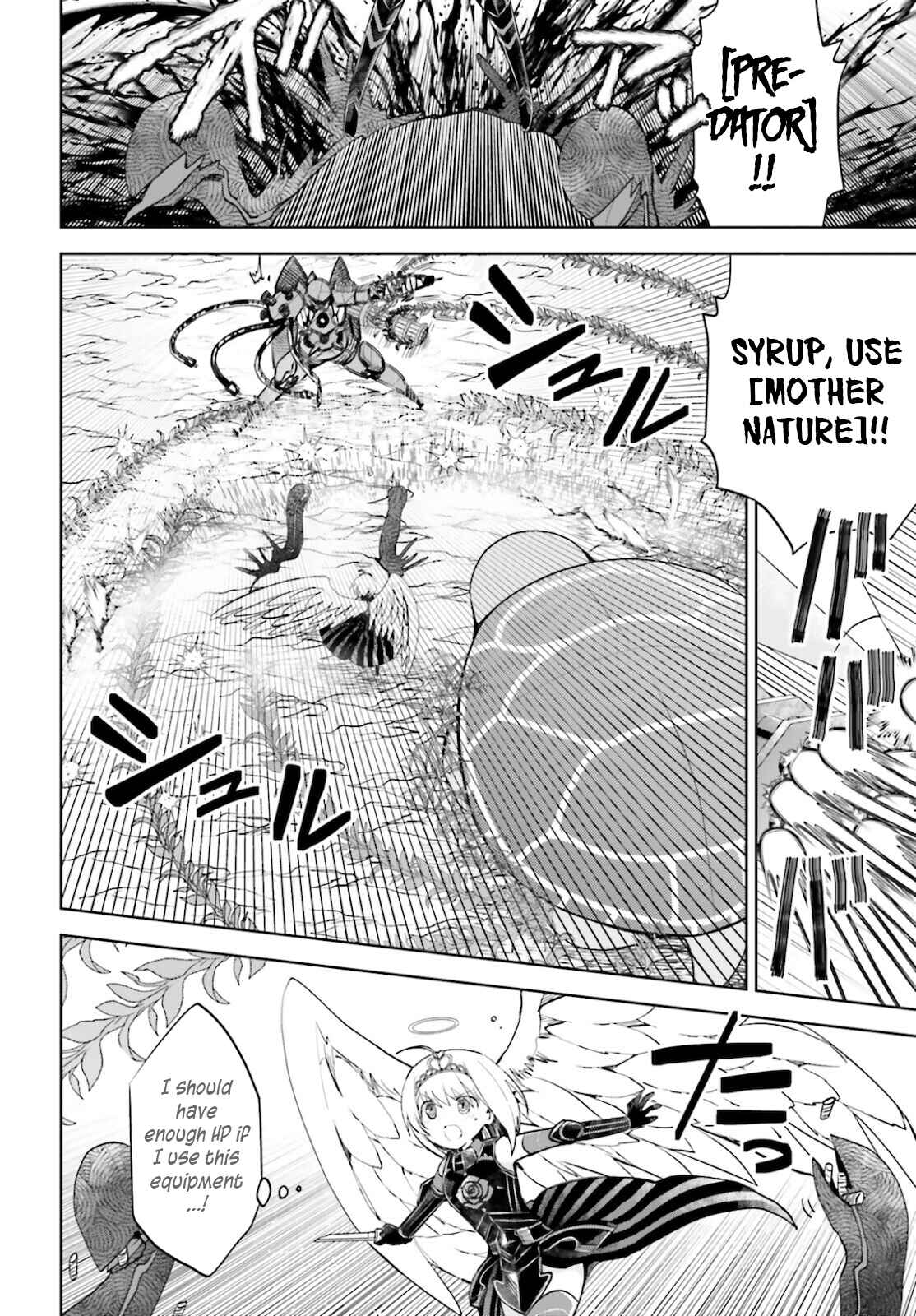Page 24 Chapter 26 BOFURI: I Dont Want to Get Hurt, so Ill Max Out My Defense.