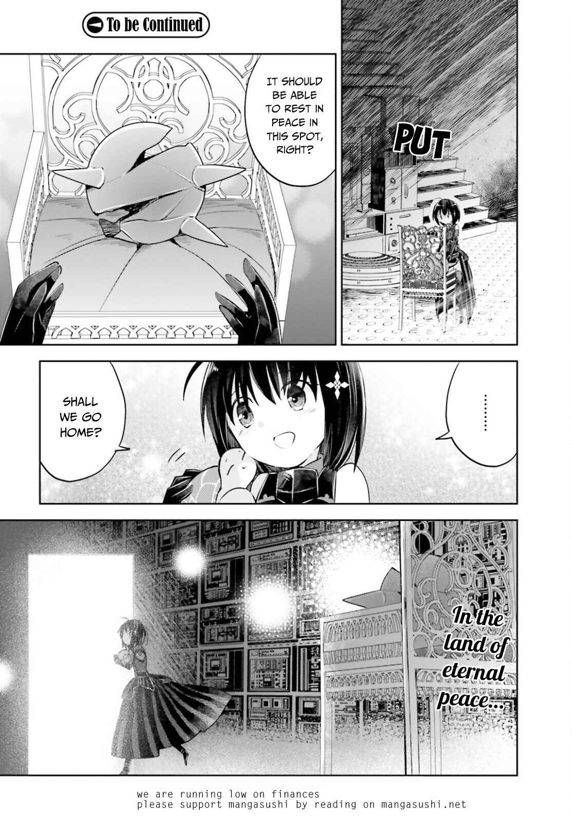 Page 36 Chapter 26 BOFURI: I Dont Want to Get Hurt, so Ill Max Out My Defense.