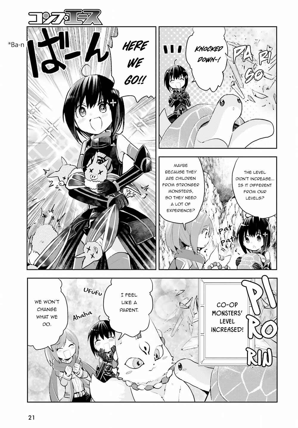 Page 14 Chapter 13 BOFURI: I Dont Want to Get Hurt, so Ill Max Out My Defense.