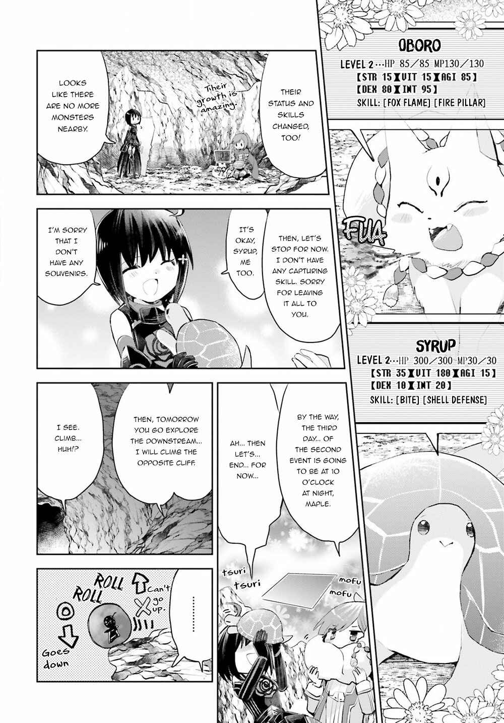 Page 15 Chapter 13 BOFURI: I Dont Want to Get Hurt, so Ill Max Out My Defense.