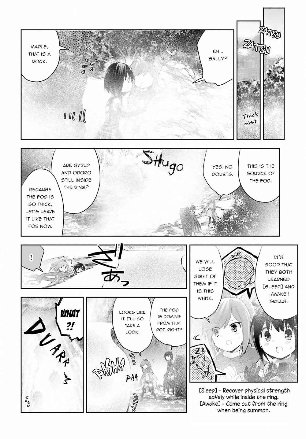 Page 17 Chapter 13 BOFURI: I Dont Want to Get Hurt, so Ill Max Out My Defense.