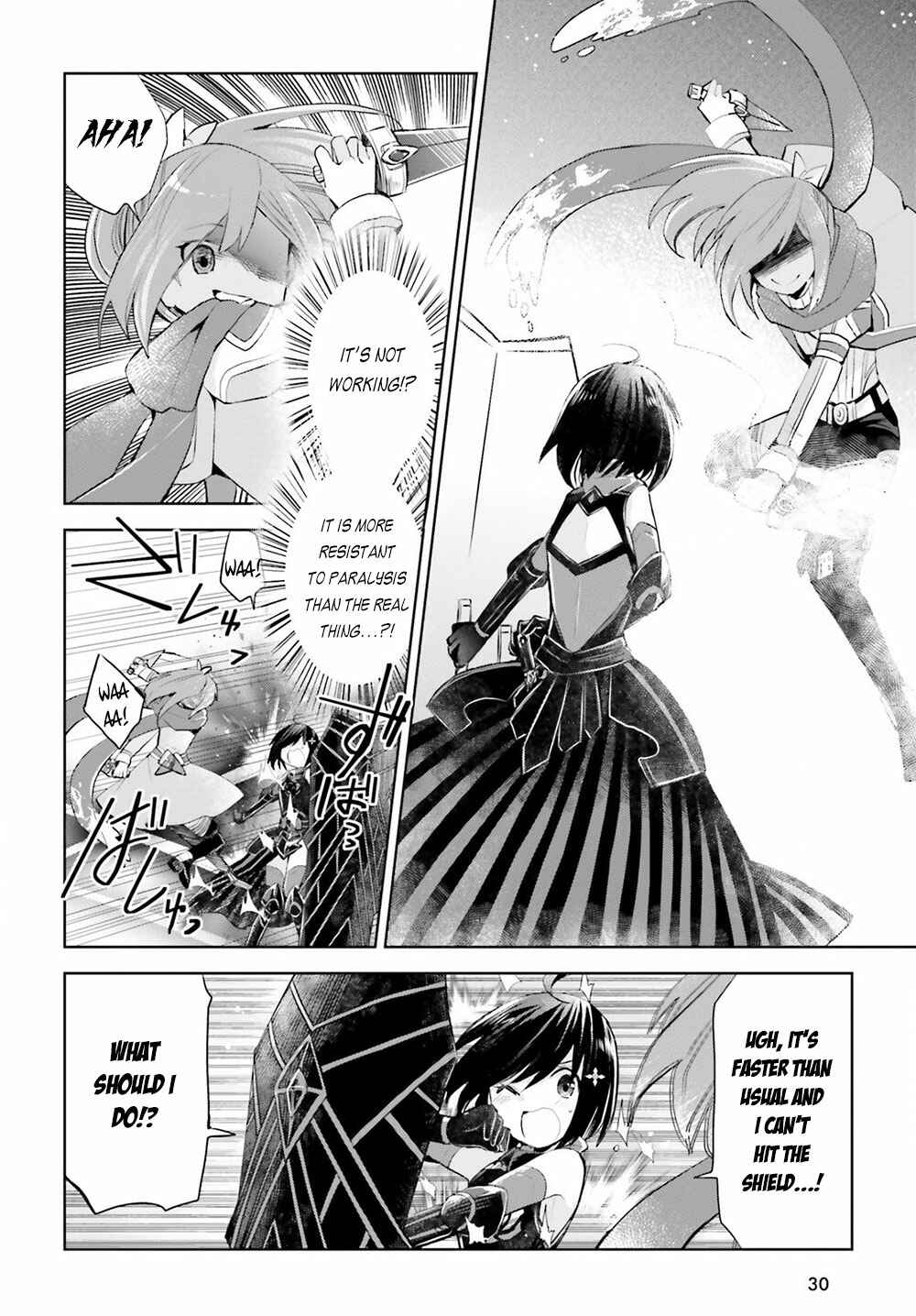 Page 23 Chapter 13 BOFURI: I Dont Want to Get Hurt, so Ill Max Out My Defense.