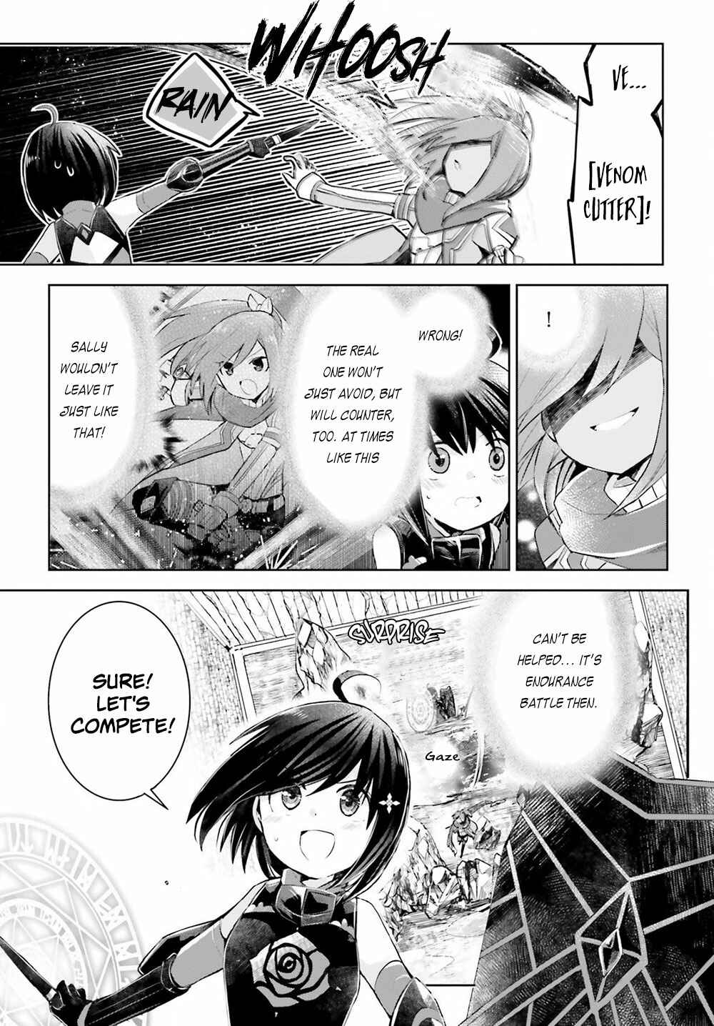 Page 28 Chapter 13 BOFURI: I Dont Want to Get Hurt, so Ill Max Out My Defense.