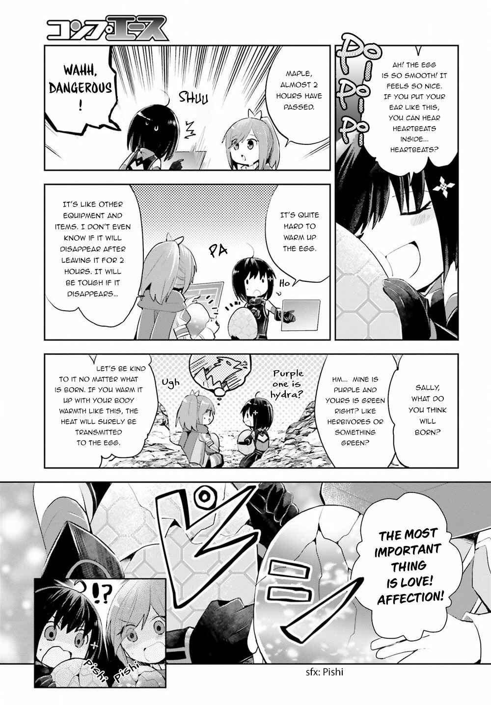 Page 8 Chapter 13 BOFURI: I Dont Want to Get Hurt, so Ill Max Out My Defense.