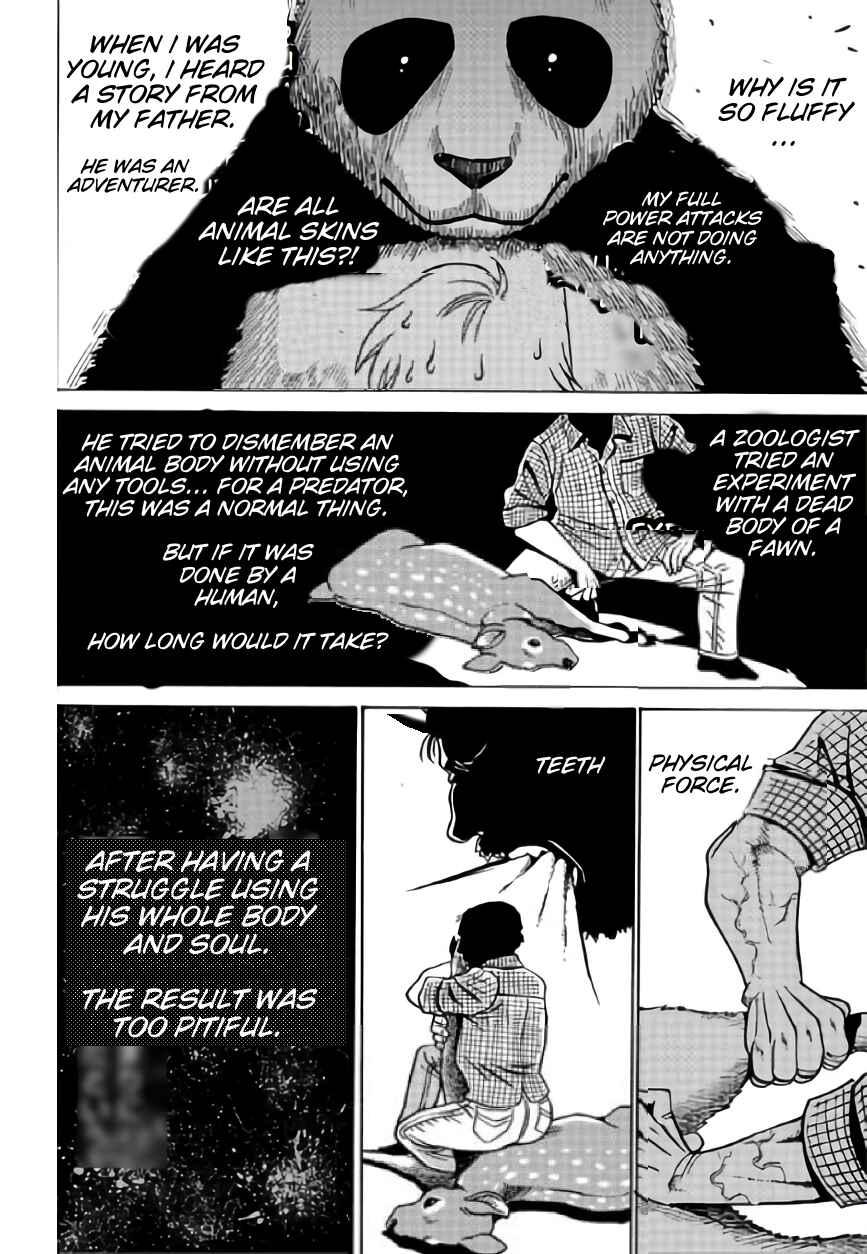 Page 18 Chapter 9 Tetsuman - Tekken Comic